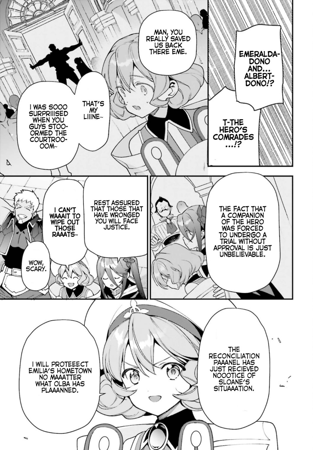 Read Hataraku Maou-Sama! chapter 100 image 20 on Lezhin