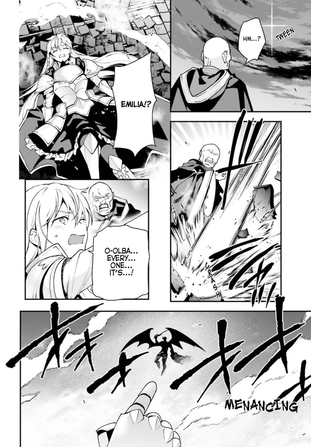 Read Hataraku Maou-Sama! chapter 100 image 21 on Lezhin