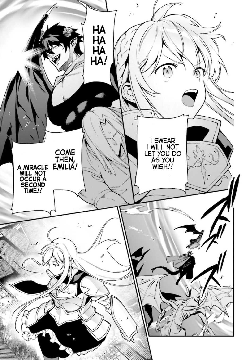 Read Hataraku Maou-Sama! chapter 100 image 26 on Lezhin