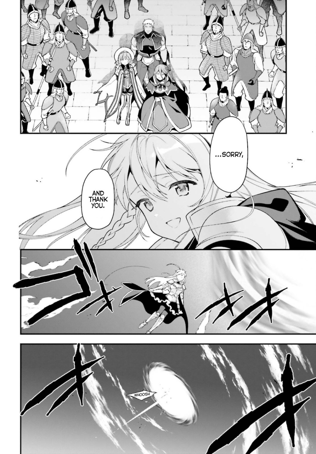 Read Hataraku Maou-Sama! chapter 100 image 27 on Lezhin
