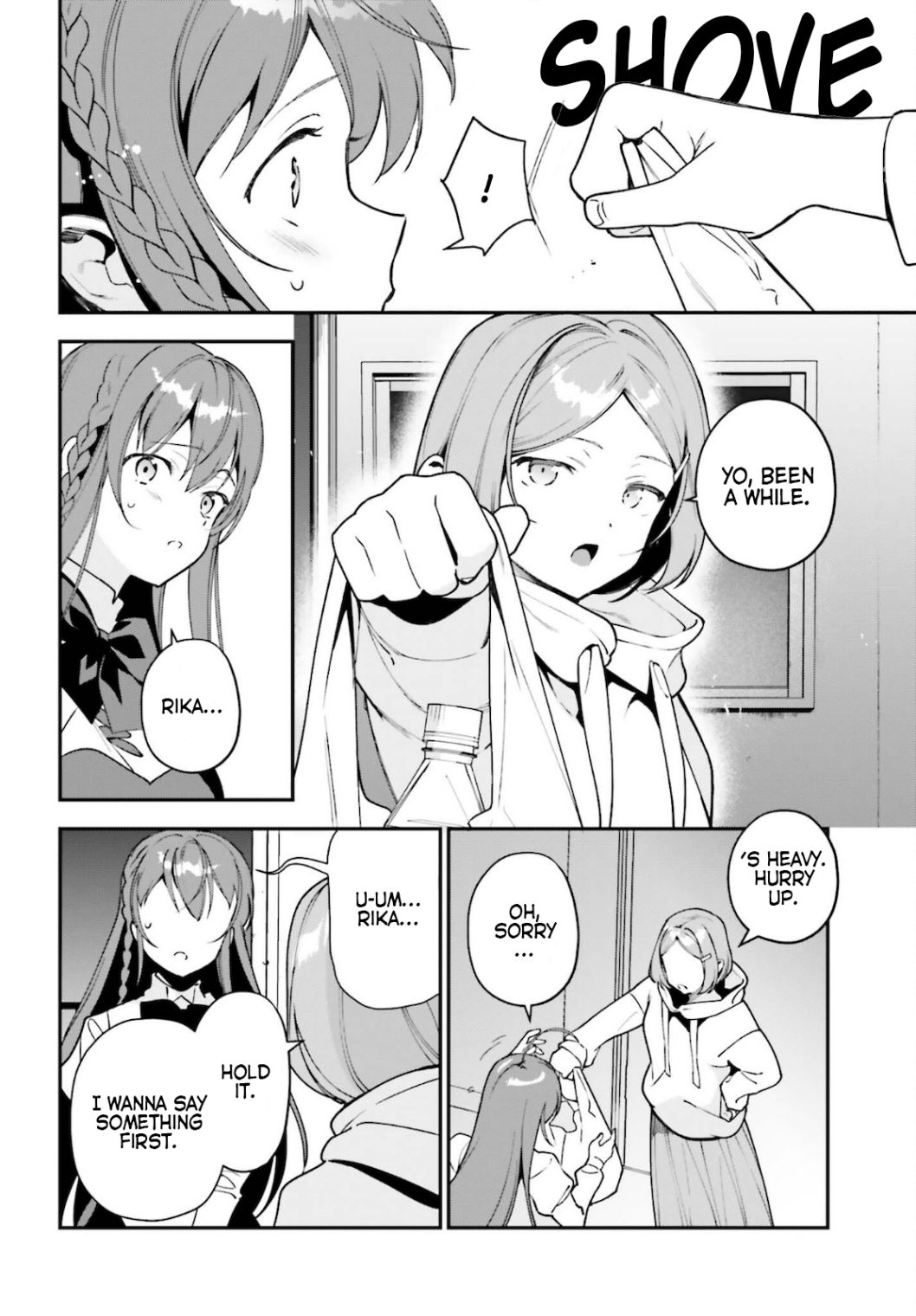 Read Hataraku Maou-Sama! chapter 101 image 10 on Lezhin
