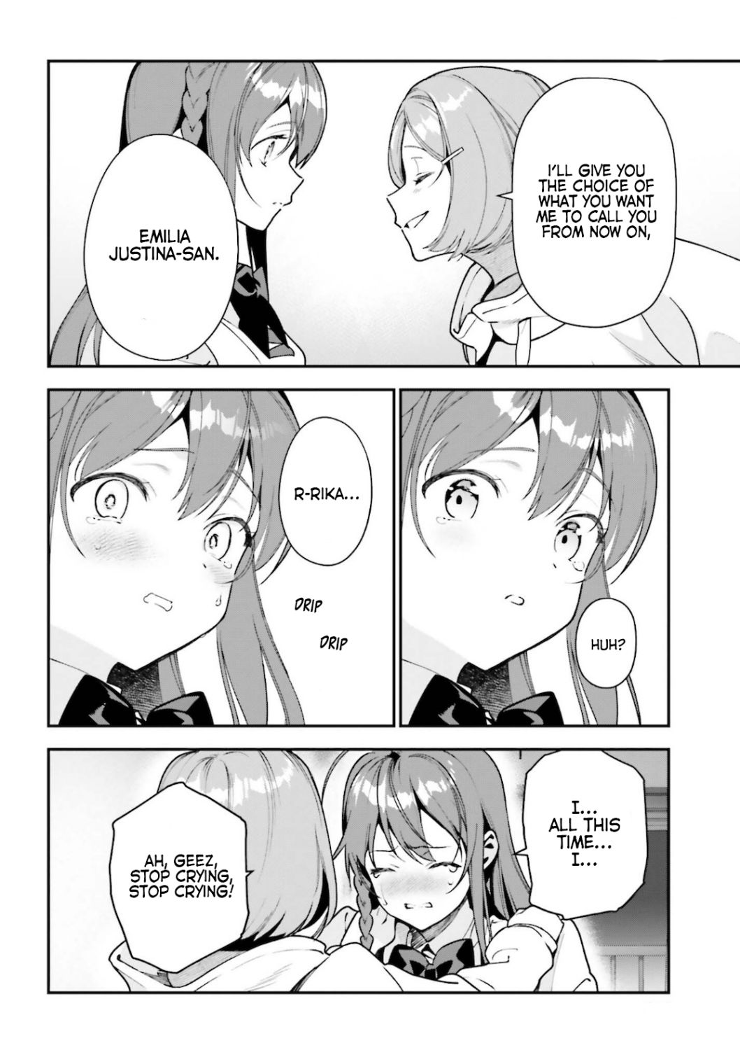 Read Hataraku Maou-Sama! chapter 101 image 12 on Lezhin