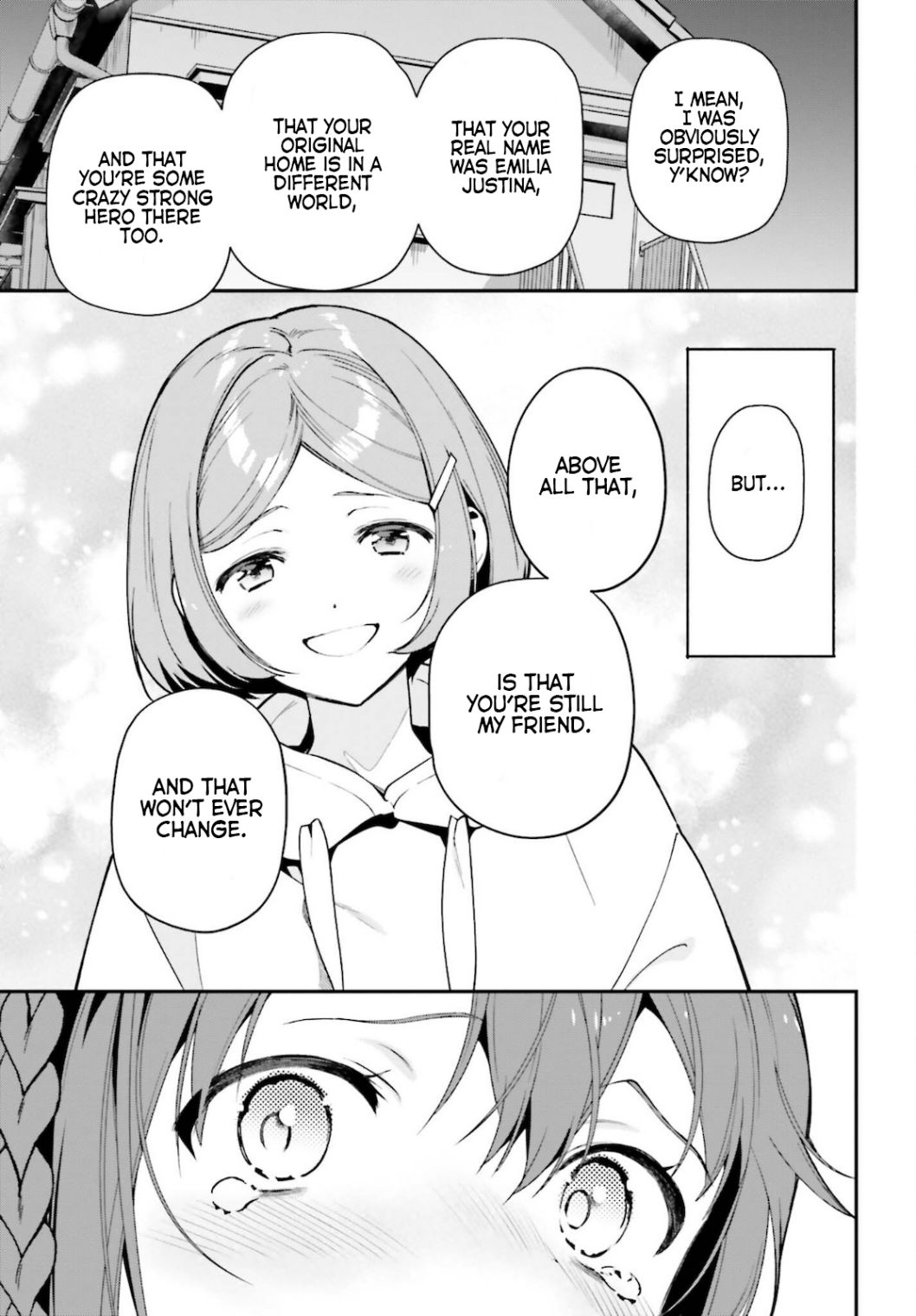 Read Hataraku Maou-Sama! chapter 101 image 13 on Lezhin