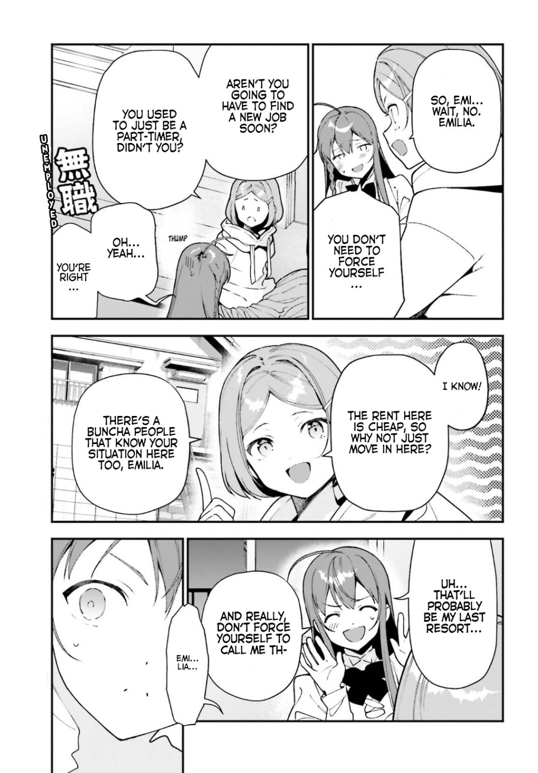 Read Hataraku Maou-Sama! chapter 101 image 15 on Lezhin