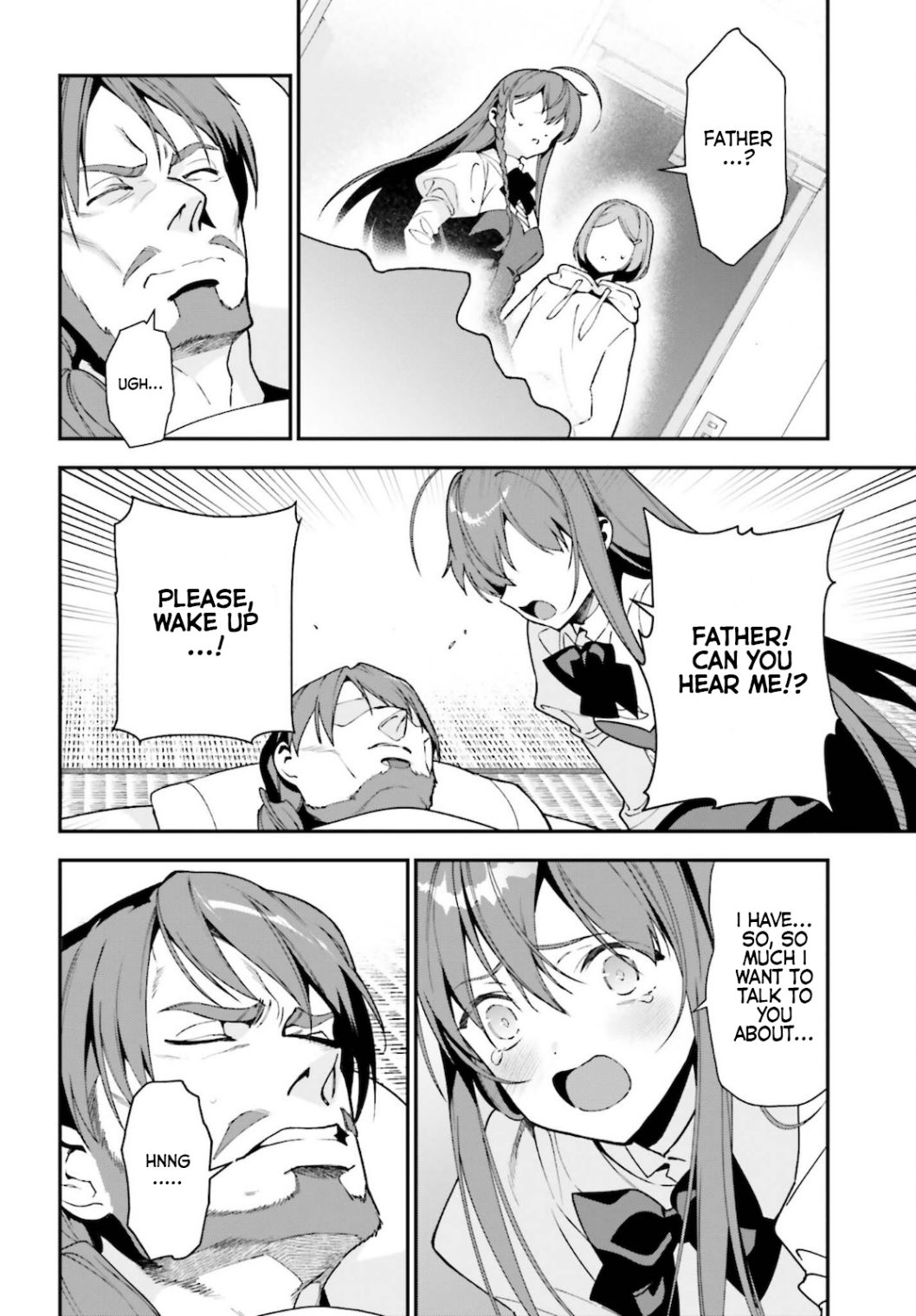 Read Hataraku Maou-Sama! chapter 101 image 16 on Lezhin