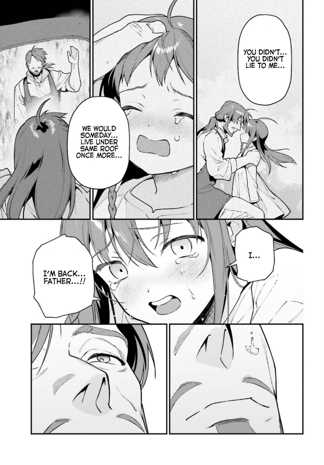 Read Hataraku Maou-Sama! chapter 101 image 17 on Lezhin