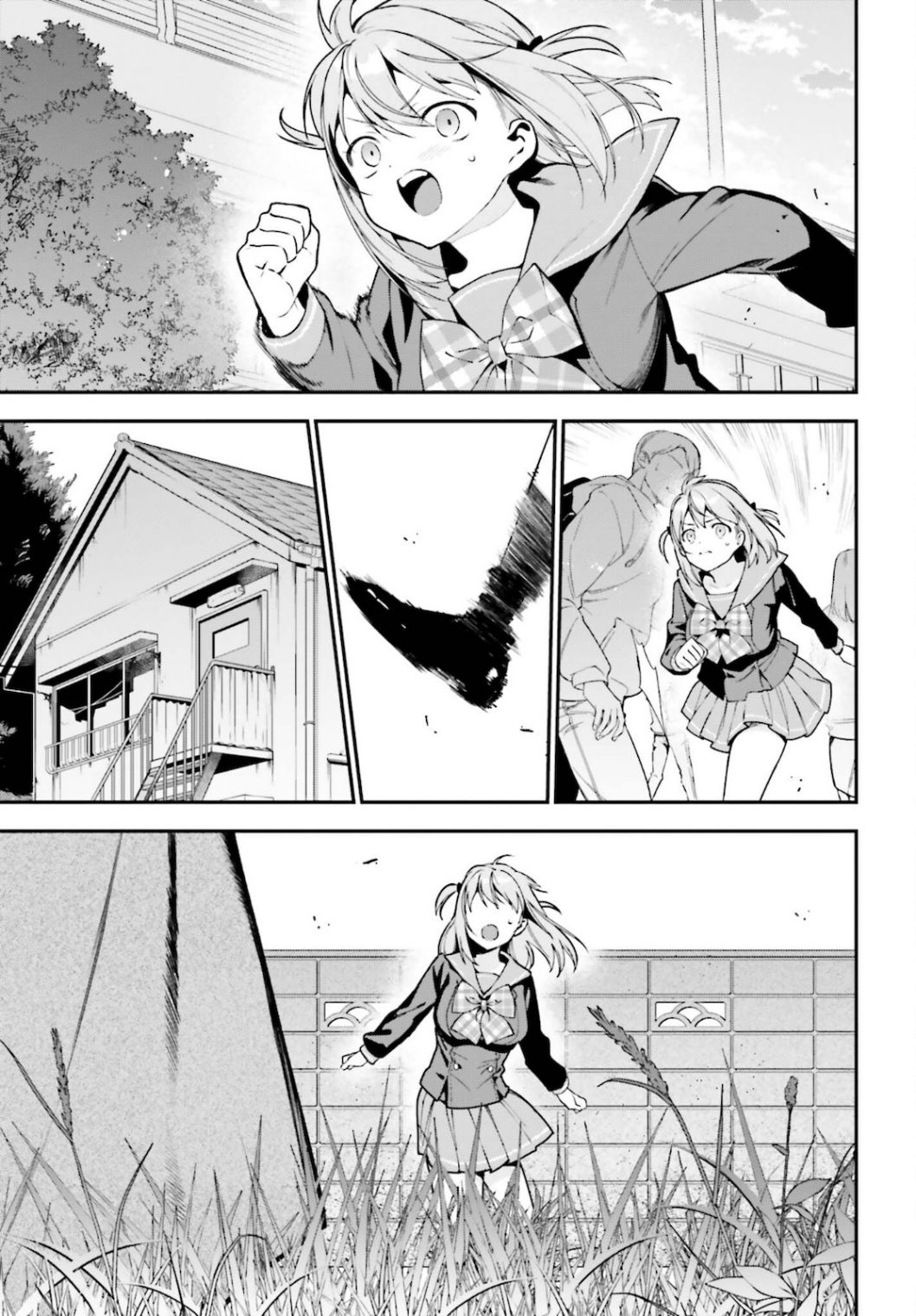 Read Hataraku Maou-Sama! chapter 101 image 2 on Lezhin