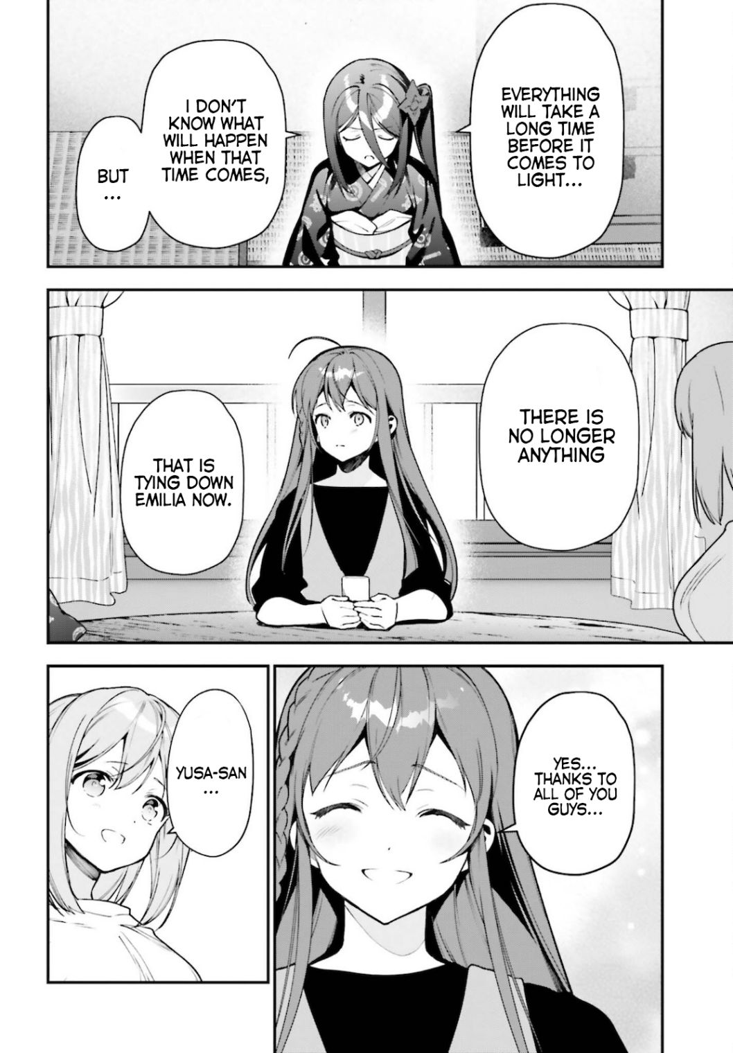 Read Hataraku Maou-Sama! chapter 101 image 26 on Lezhin