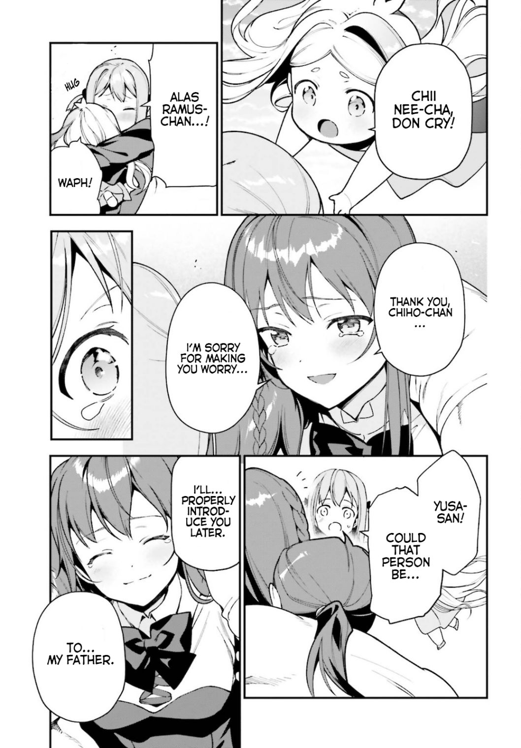 Read Hataraku Maou-Sama! chapter 101 image 5 on Lezhin