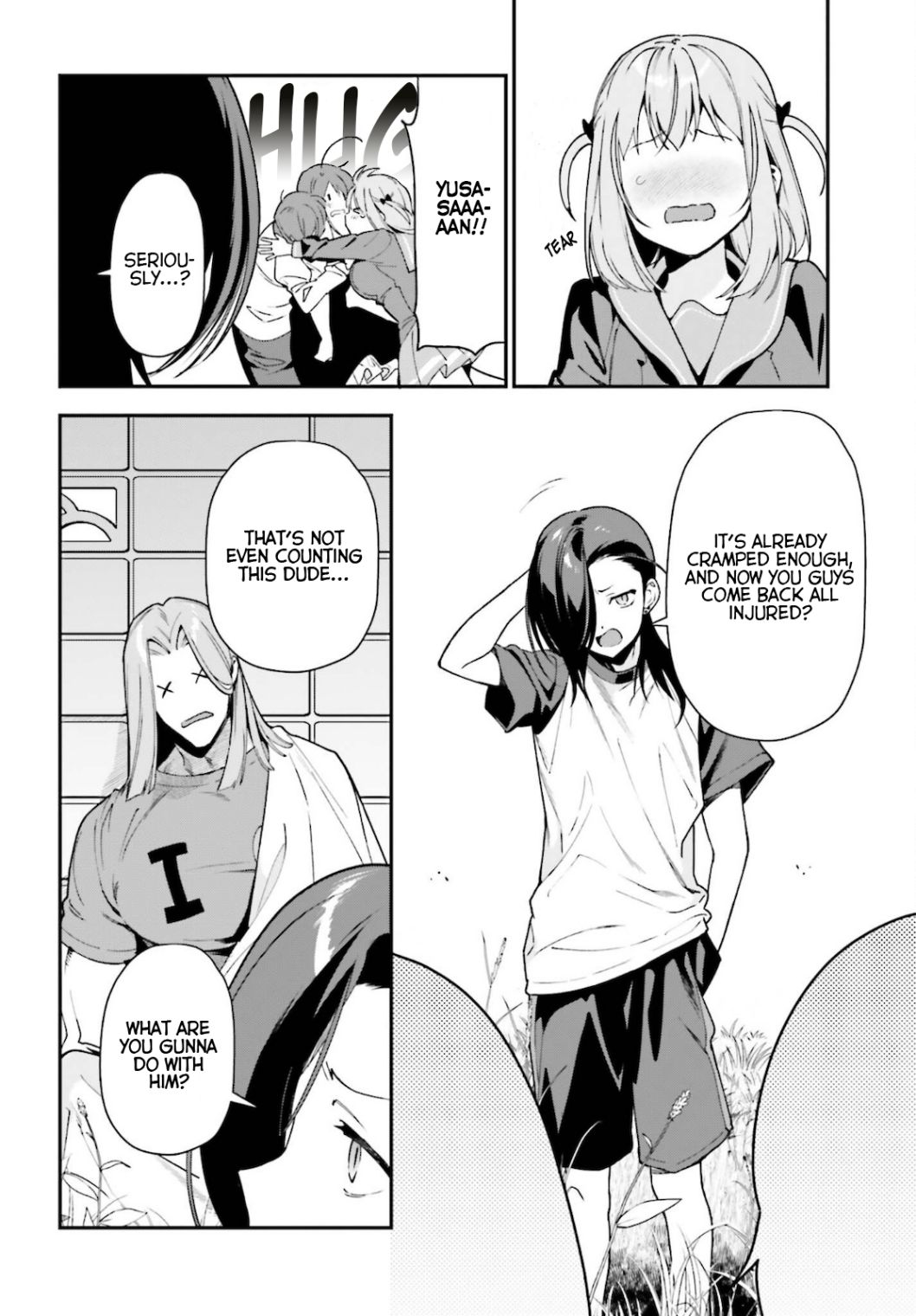 Read Hataraku Maou-Sama! chapter 101 image 6 on Lezhin