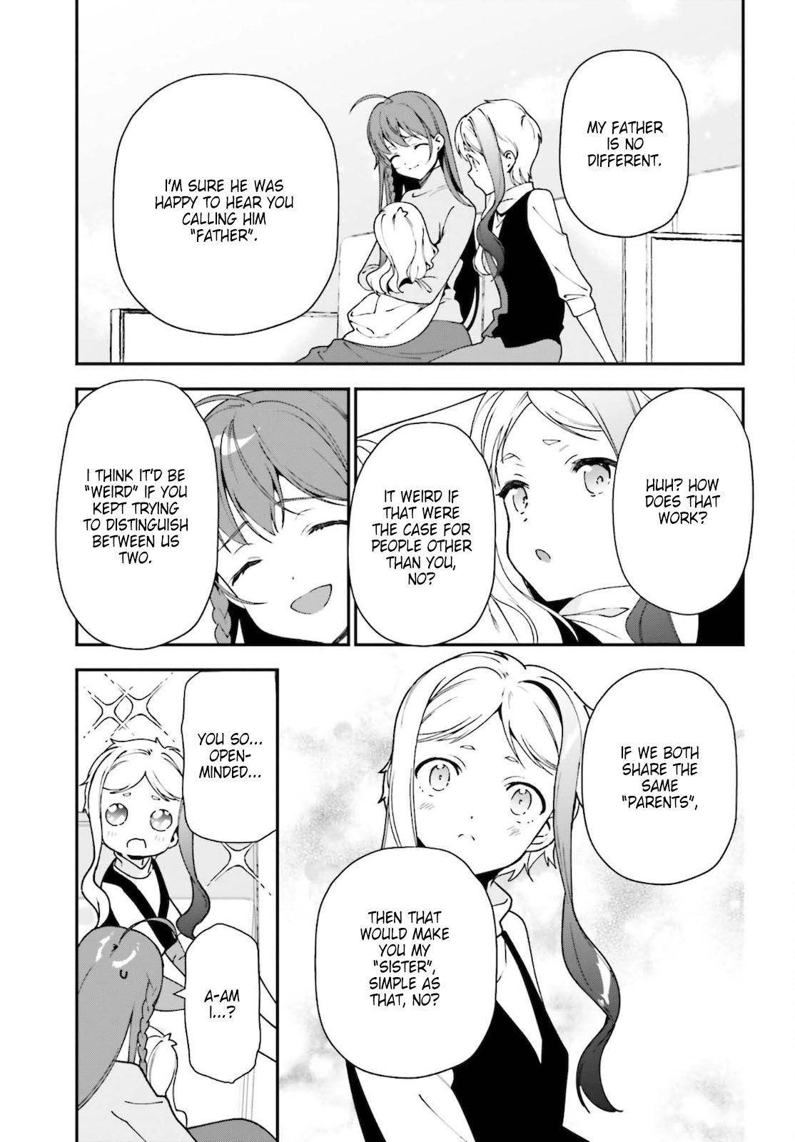 Read Hataraku Maou-Sama! chapter 102 image 12 on Lezhin