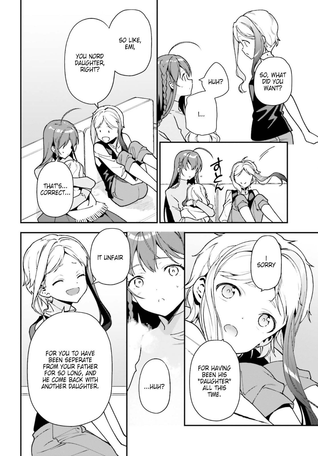 Read Hataraku Maou-Sama! chapter 102 image 9 on Lezhin