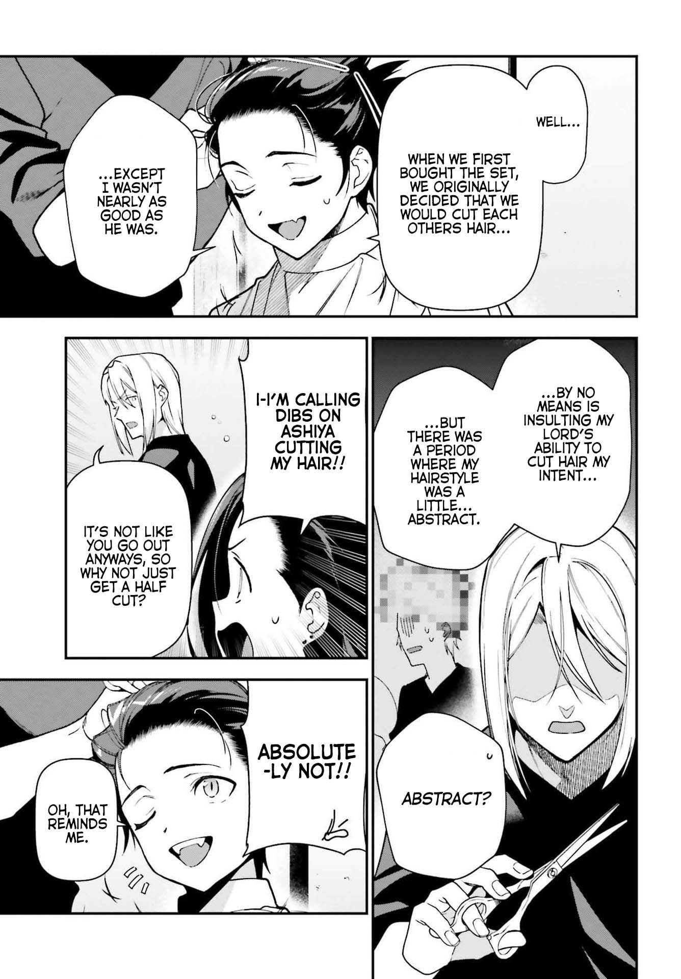 Read Hataraku Maou-Sama! chapter 103 image 15 on Lezhin