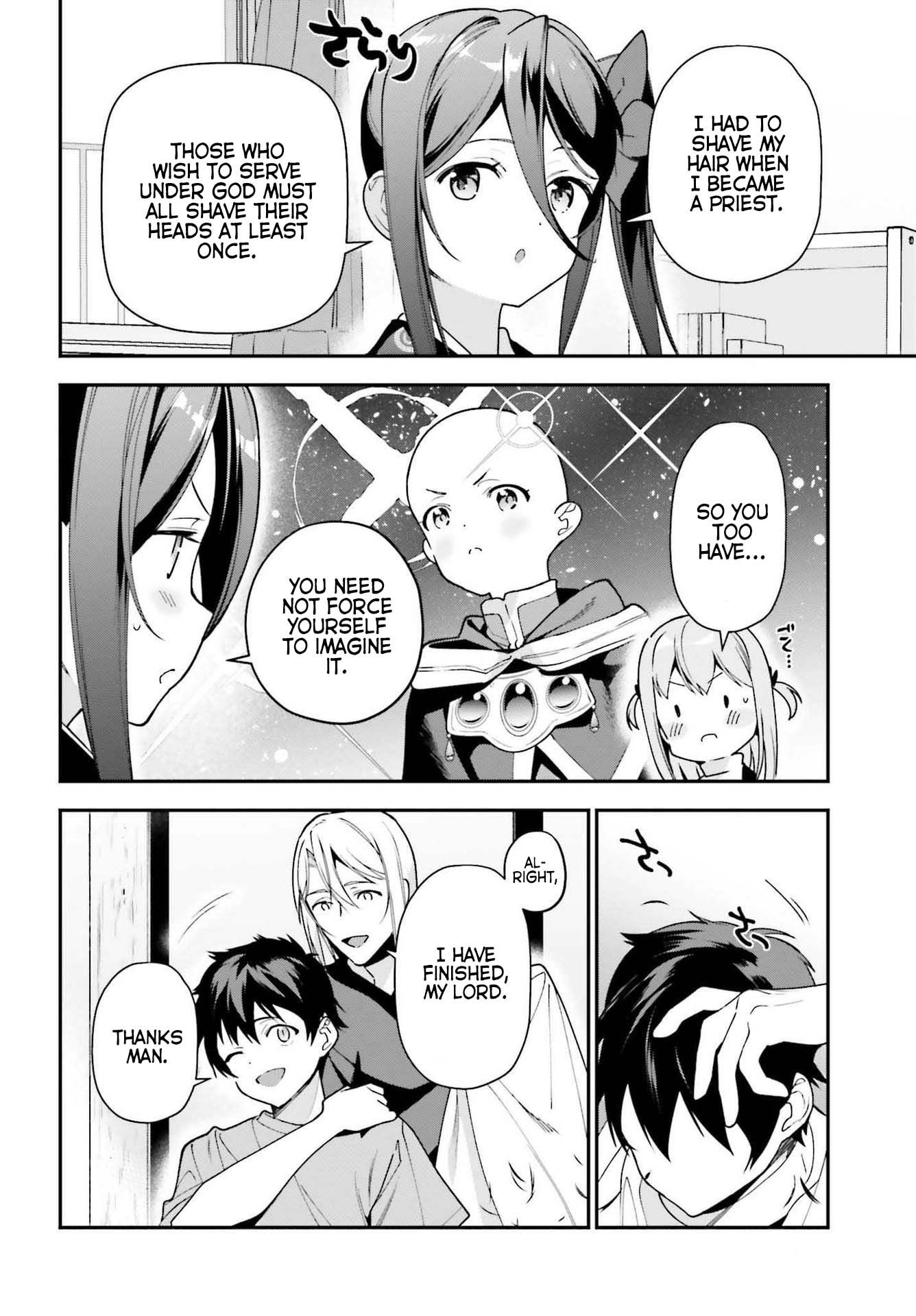 Read Hataraku Maou-Sama! chapter 103 image 18 on Lezhin