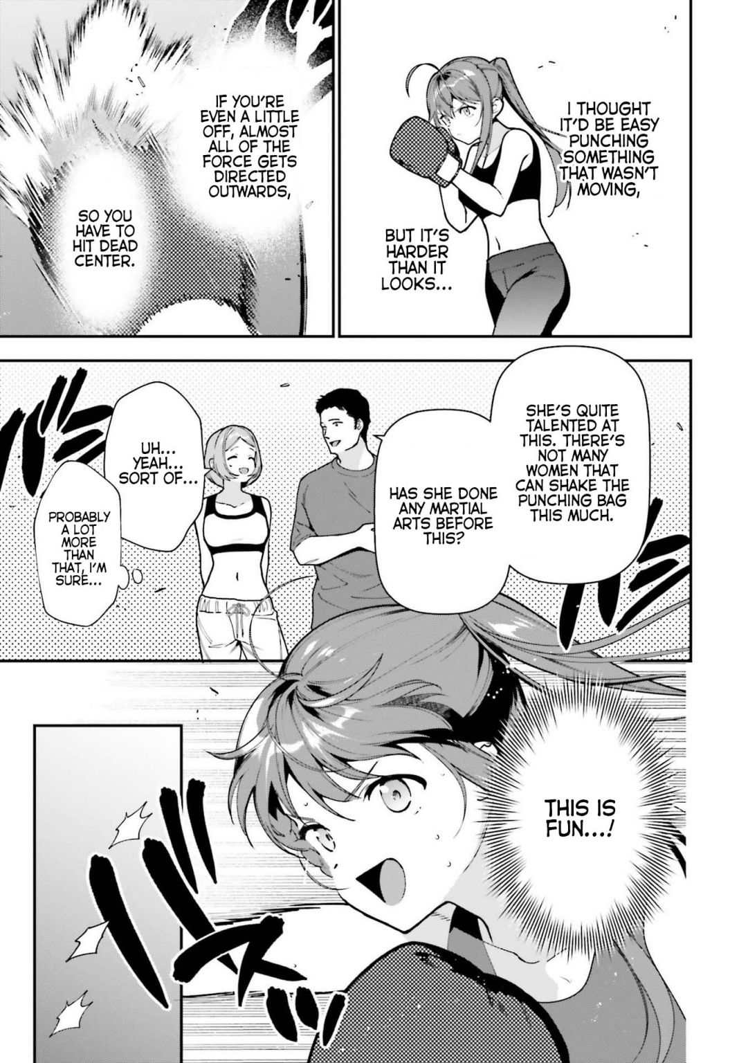 Read Hataraku Maou-Sama! chapter 104 image 10 on Lezhin