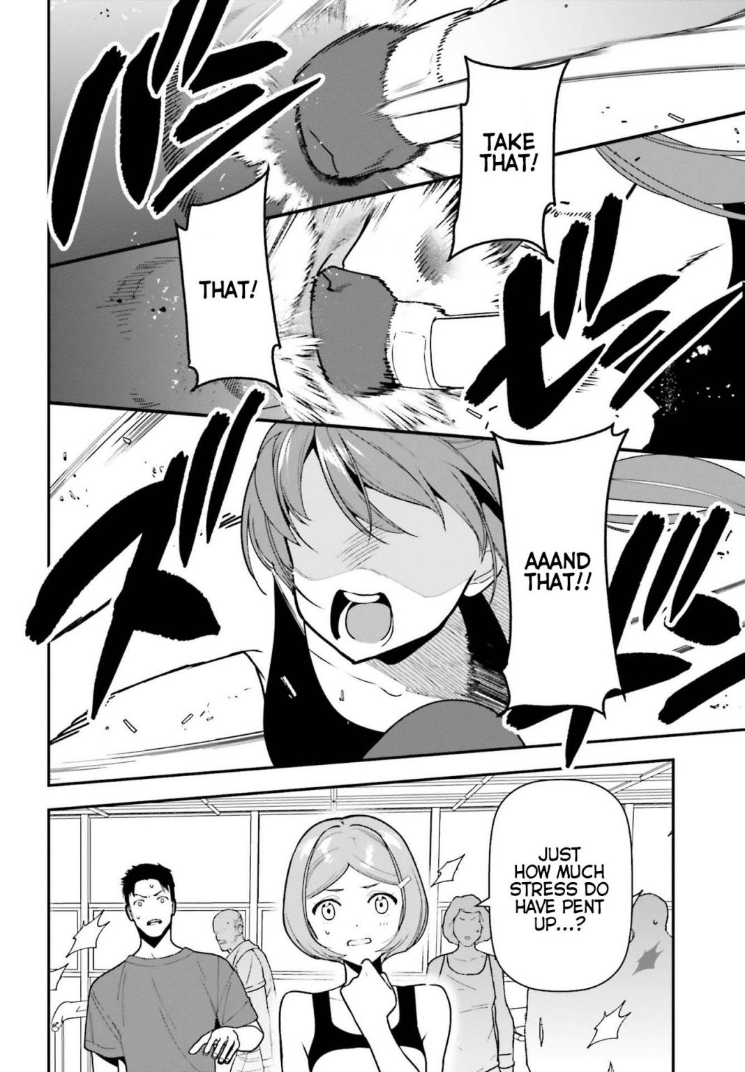 Read Hataraku Maou-Sama! chapter 104 image 11 on Lezhin