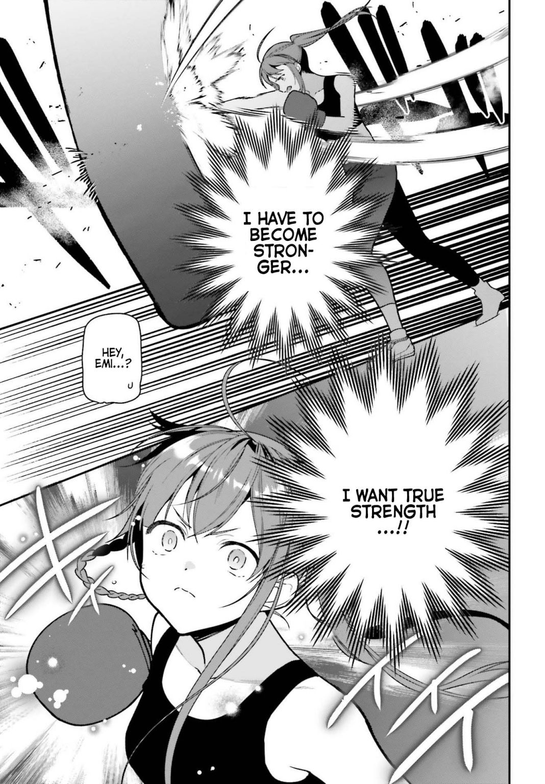 Read Hataraku Maou-Sama! chapter 104 image 14 on Lezhin