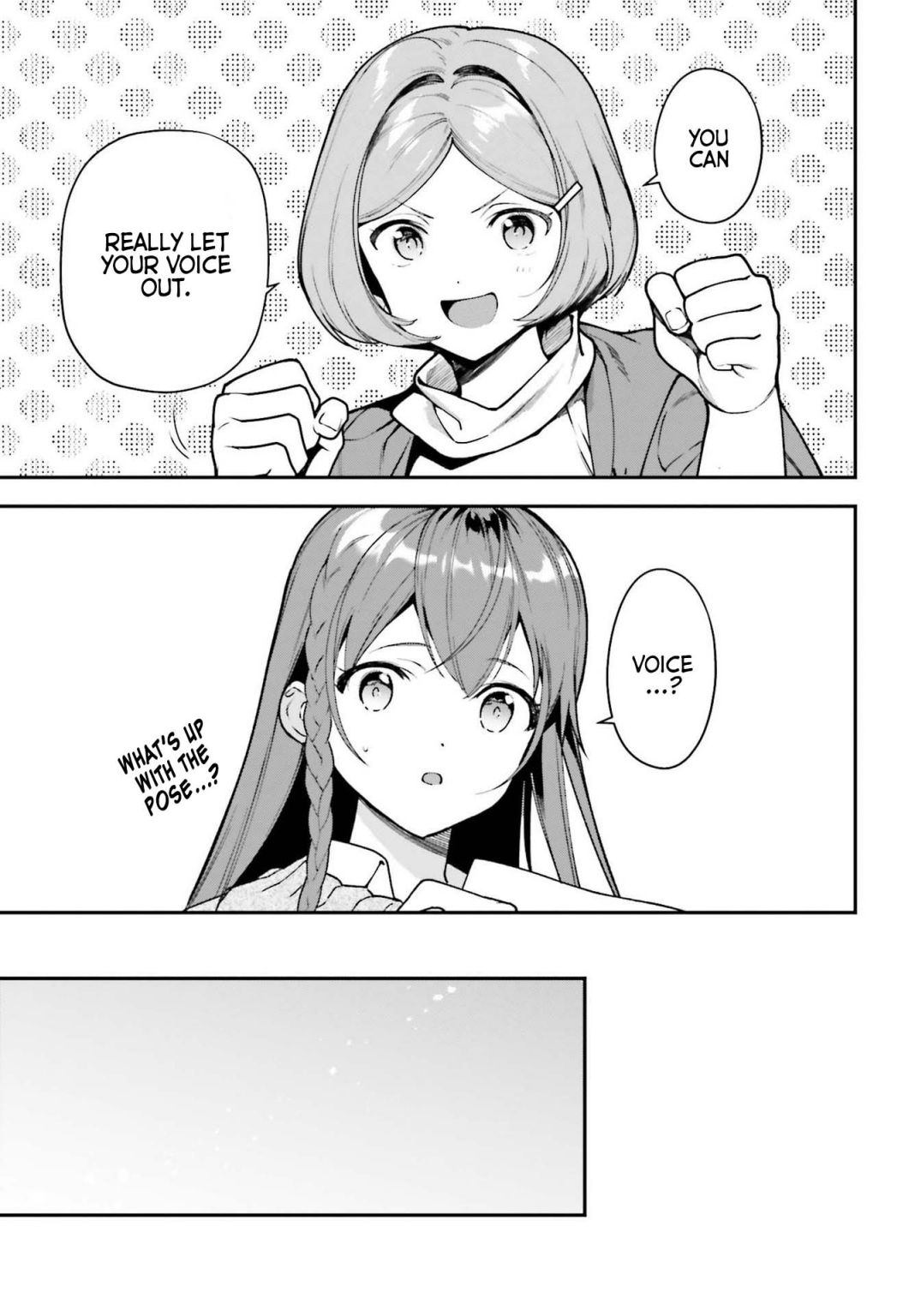 Read Hataraku Maou-Sama! chapter 104 image 4 on Lezhin