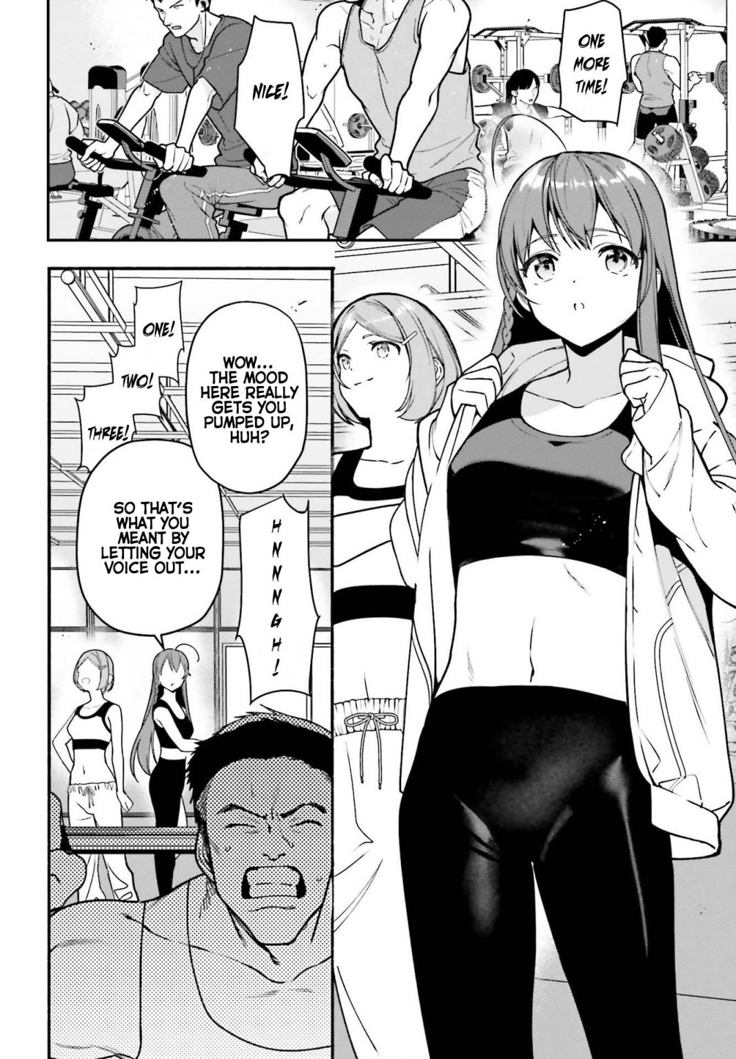Read Hataraku Maou-Sama! chapter 104 image 5 on Lezhin