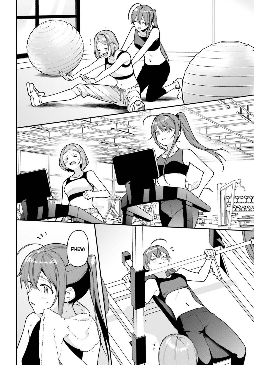 Read Hataraku Maou-Sama! chapter 104 image 7 on Lezhin