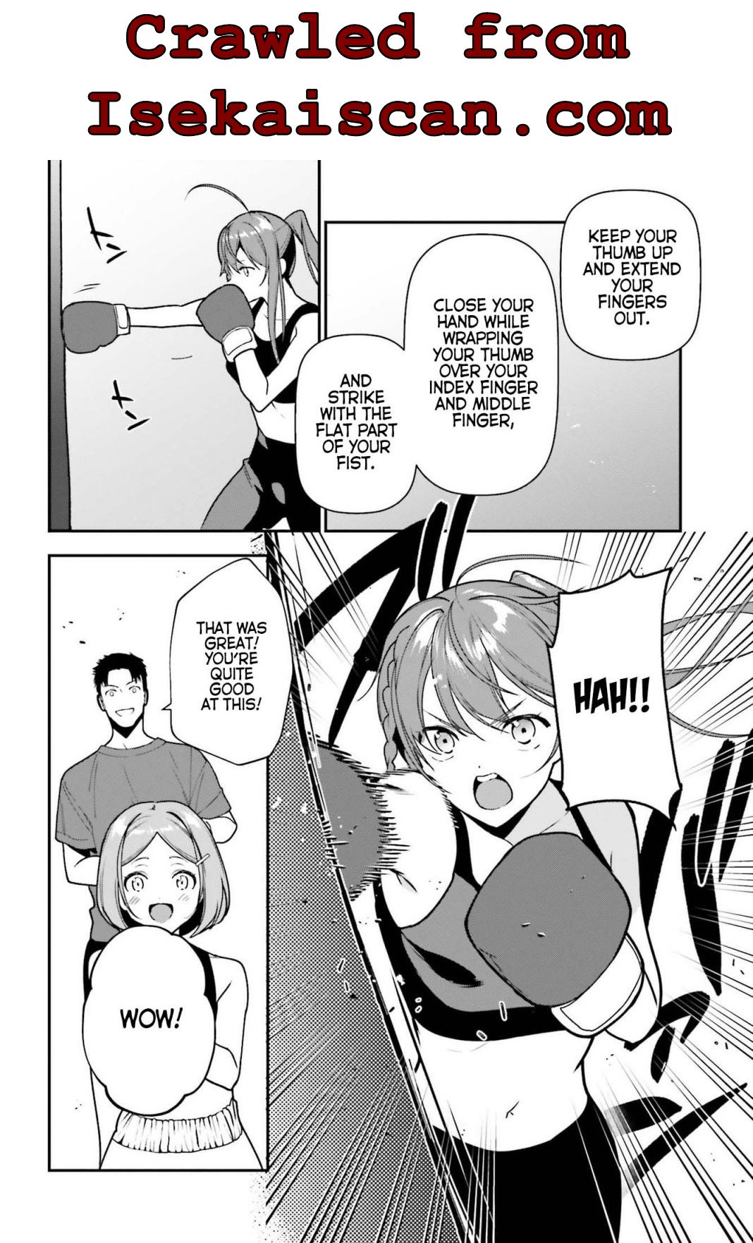 Read Hataraku Maou-Sama! chapter 104 image 9 on Lezhin