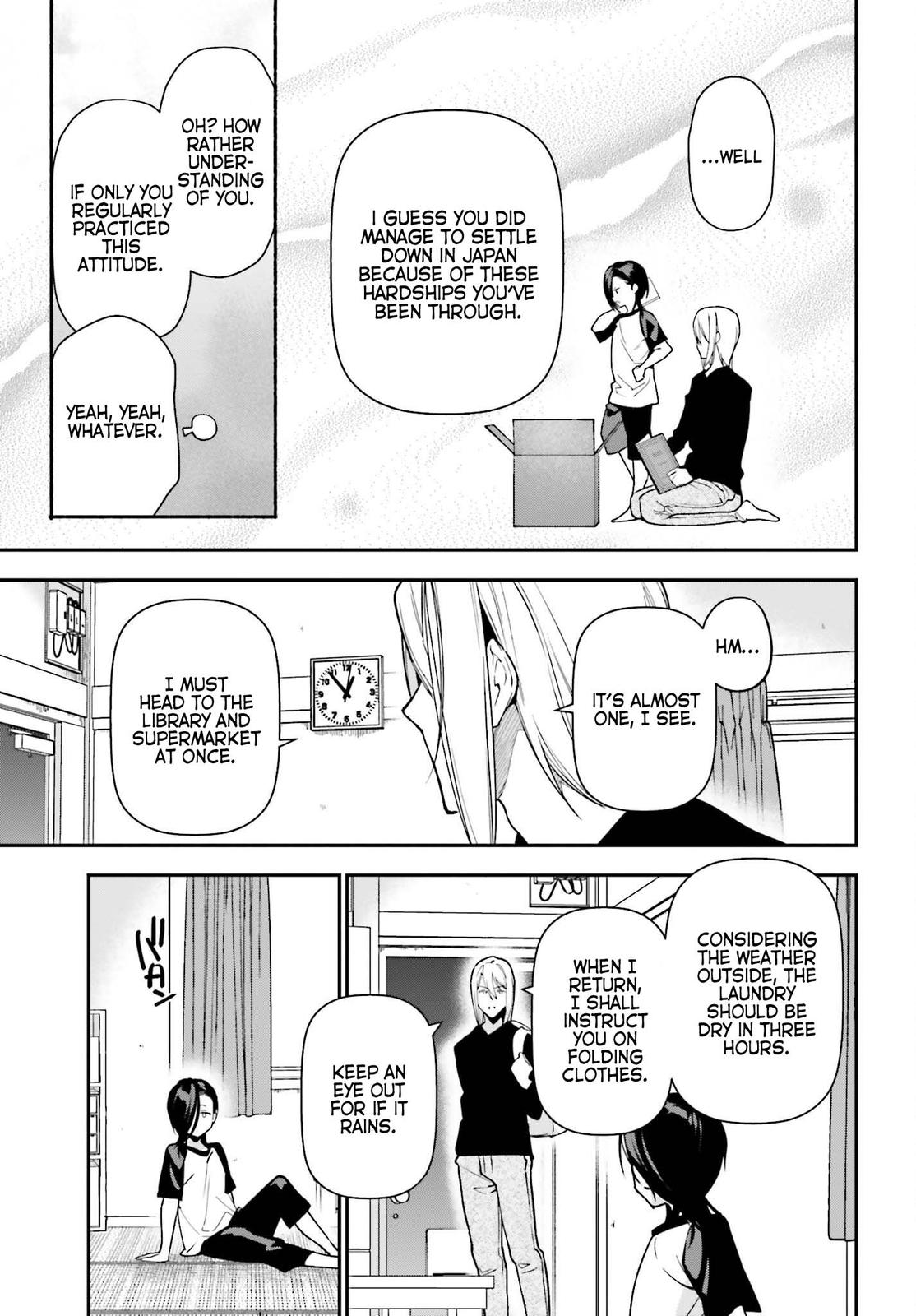 Read Hataraku Maou-Sama! chapter 105 image 12 on Lezhin