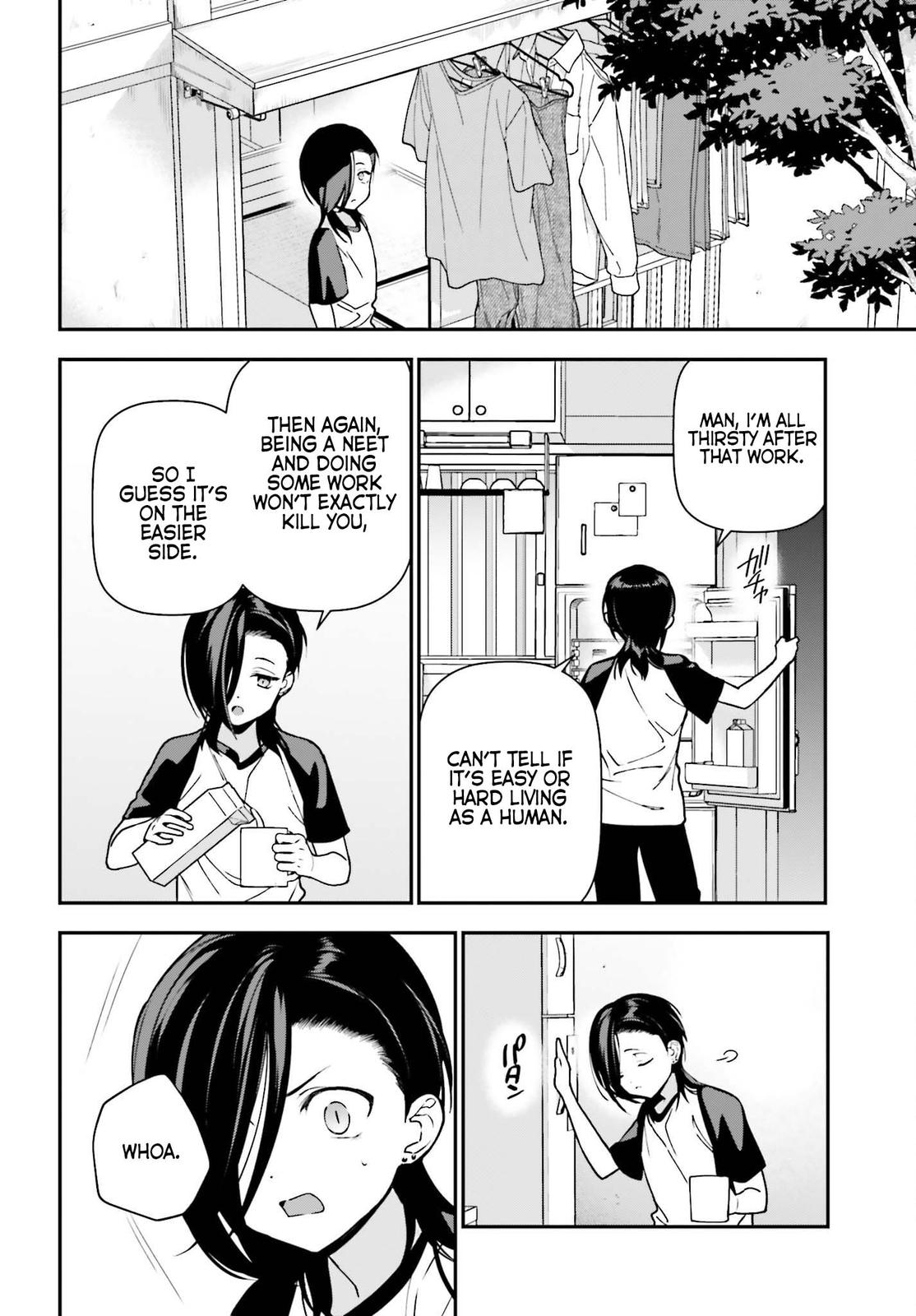 Read Hataraku Maou-Sama! chapter 105 image 13 on Lezhin