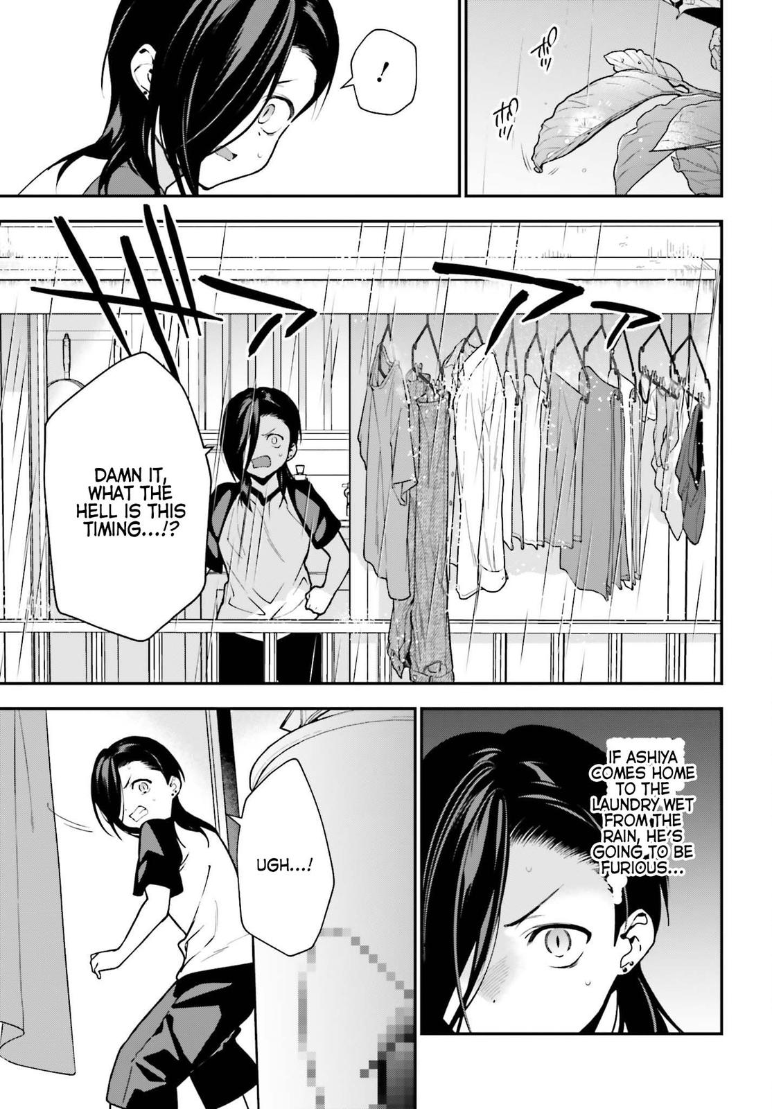 Read Hataraku Maou-Sama! chapter 105 image 16 on Lezhin