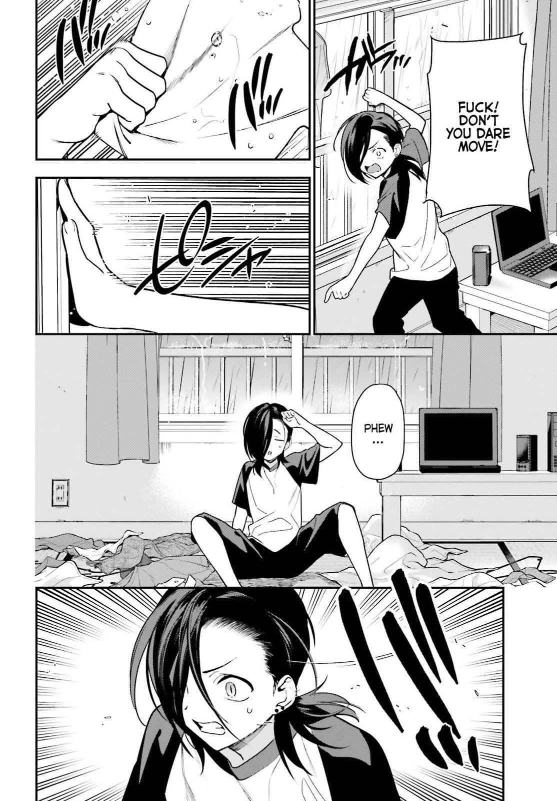 Read Hataraku Maou-Sama! chapter 105 image 17 on Lezhin