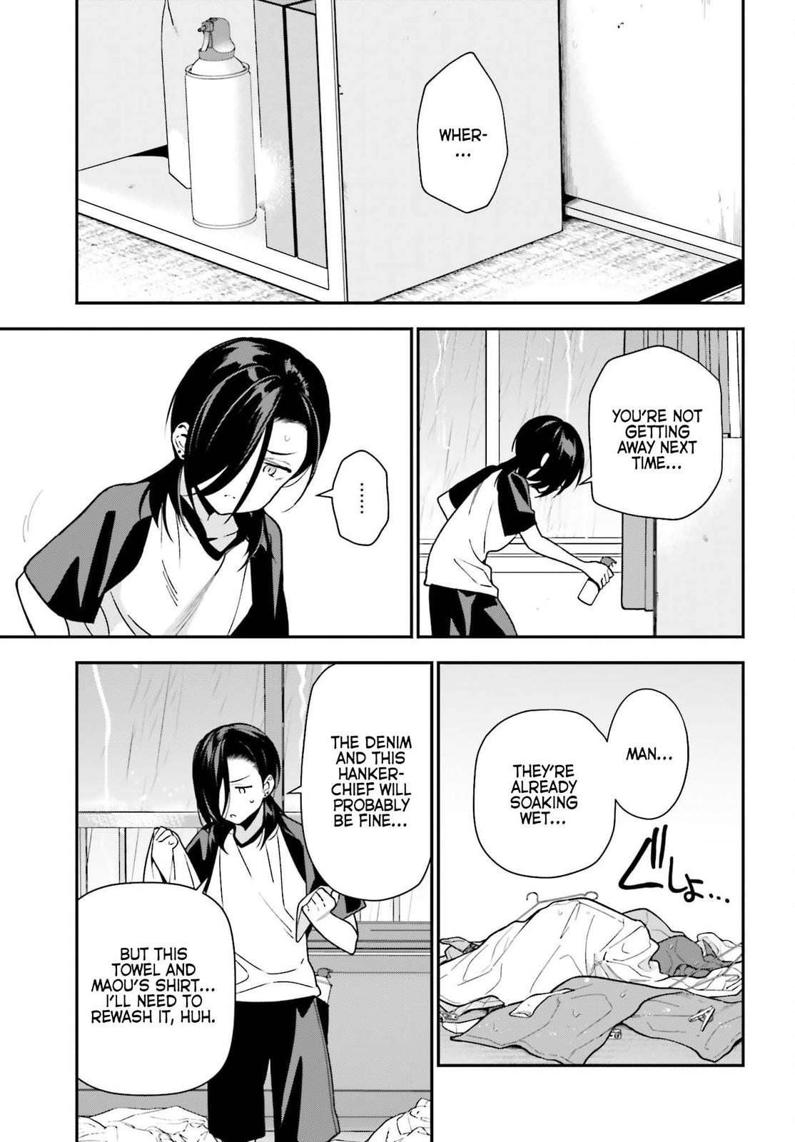 Read Hataraku Maou-Sama! chapter 105 image 18 on Lezhin