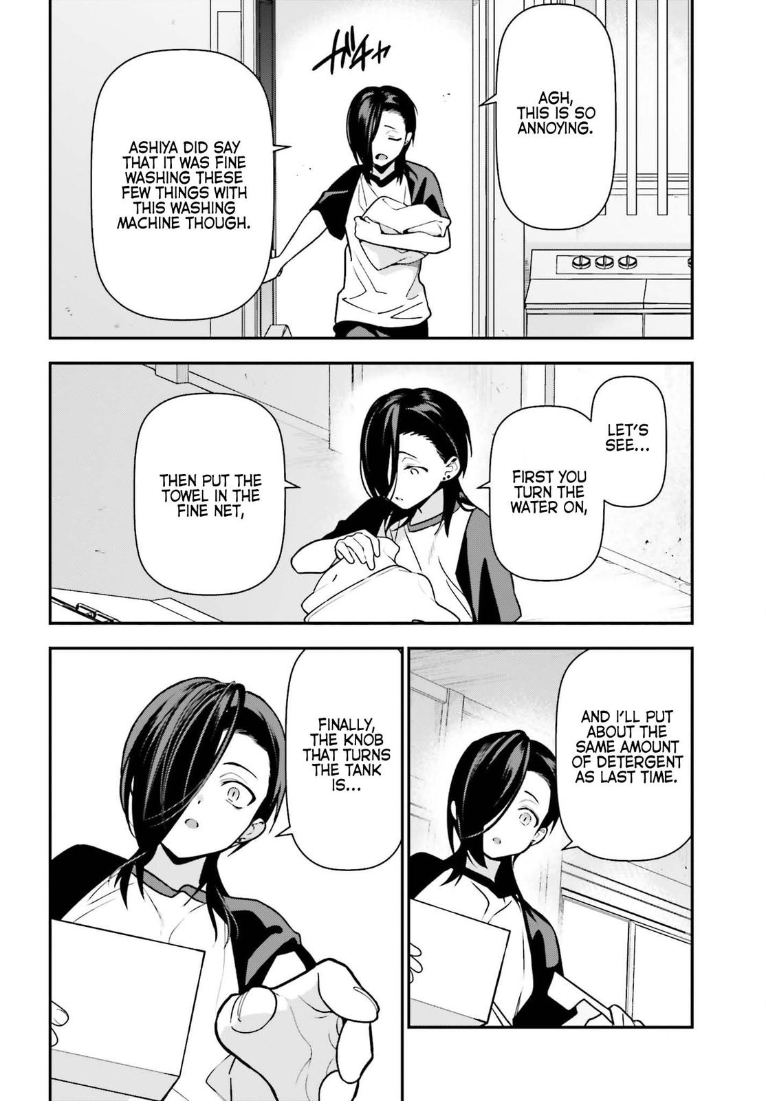 Read Hataraku Maou-Sama! chapter 105 image 19 on Lezhin