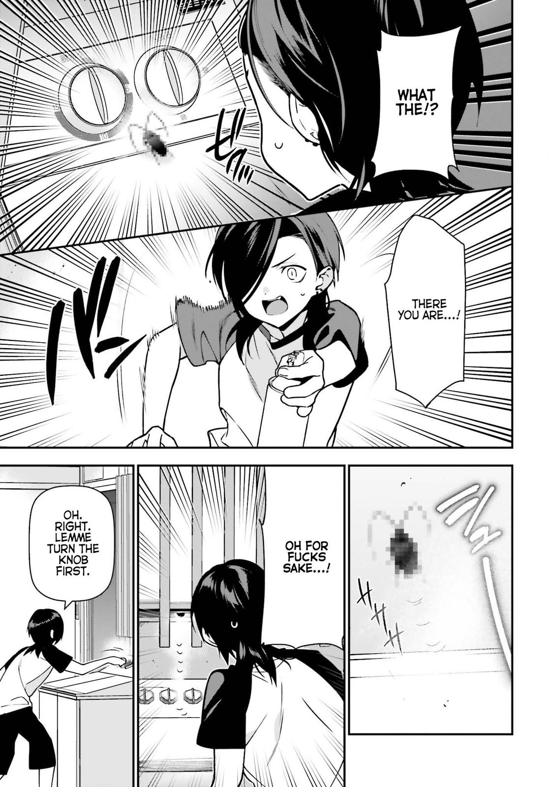 Read Hataraku Maou-Sama! chapter 105 image 20 on Lezhin