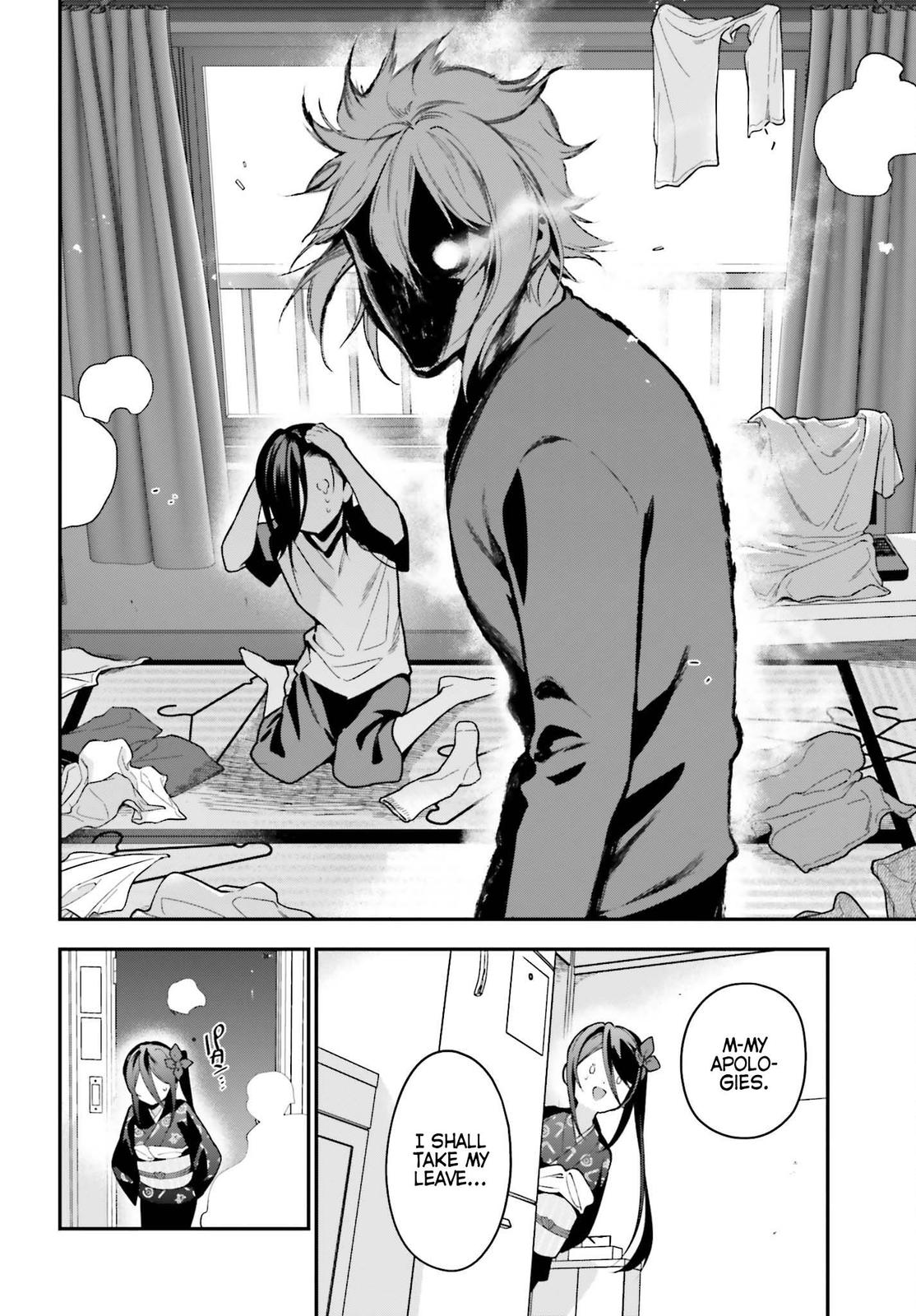 Read Hataraku Maou-Sama! chapter 105 image 27 on Lezhin