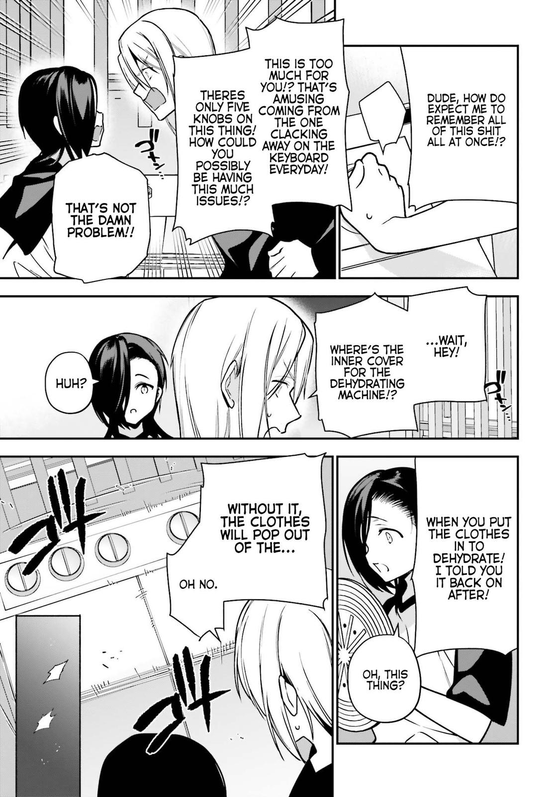 Read Hataraku Maou-Sama! chapter 105 image 8 on Lezhin