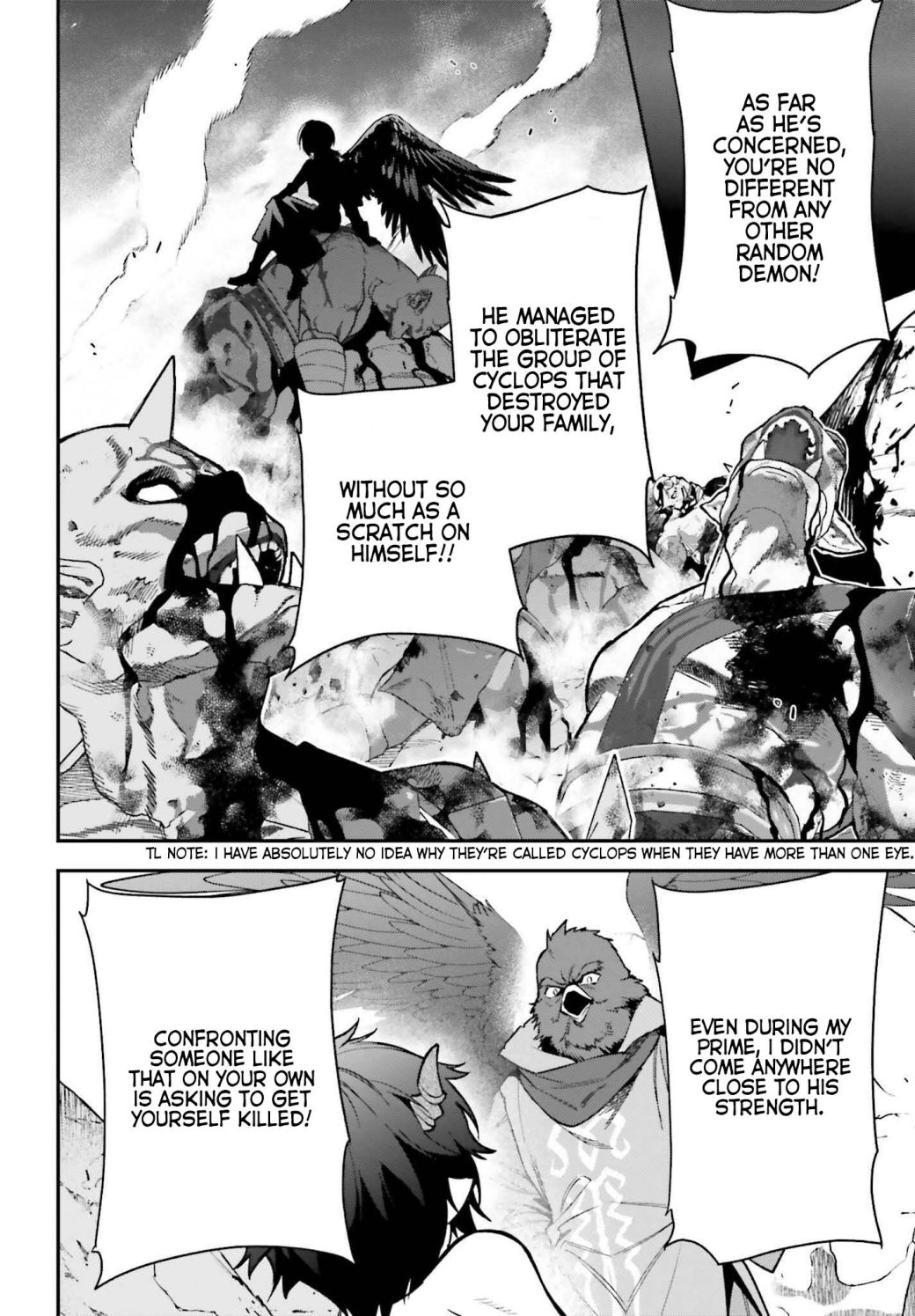 Read Hataraku Maou-Sama! chapter 106 image 11 on Lezhin