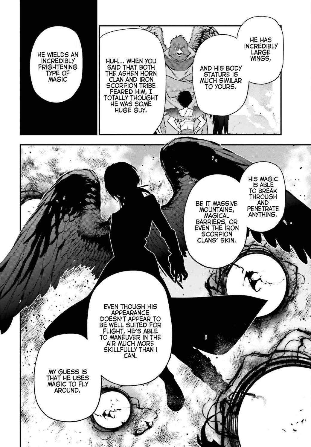 Read Hataraku Maou-Sama! chapter 106 image 21 on Lezhin