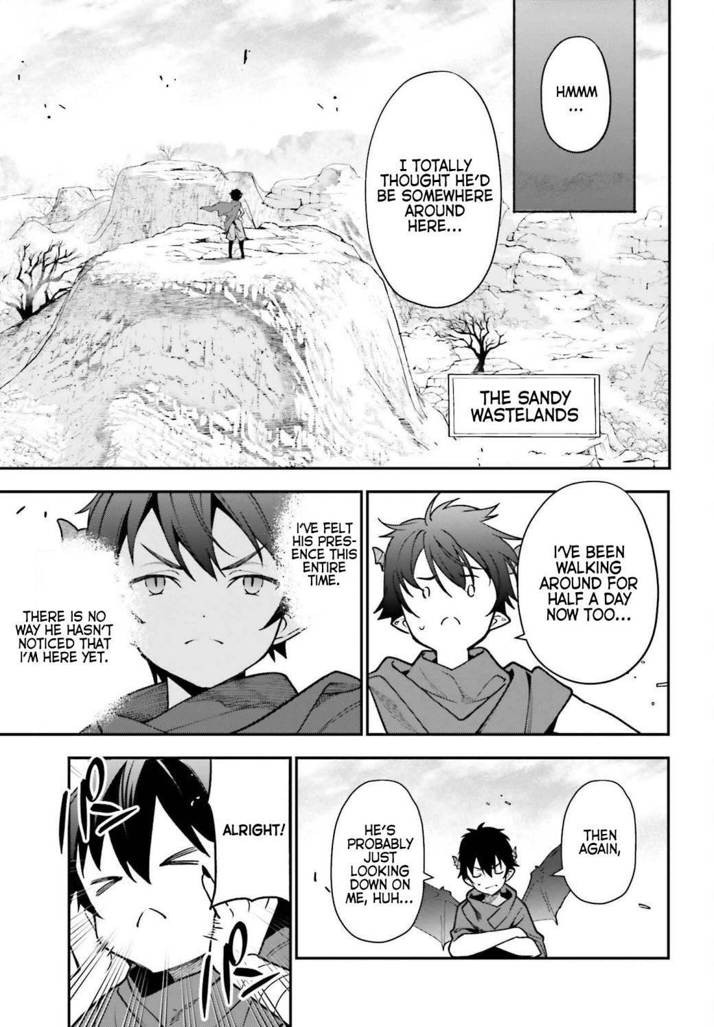 Read Hataraku Maou-Sama! chapter 106 image 26 on Lezhin