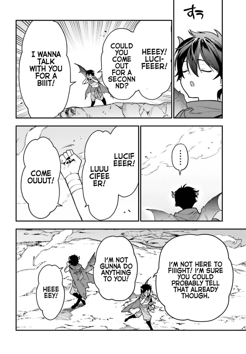Read Hataraku Maou-Sama! chapter 106 image 27 on Lezhin