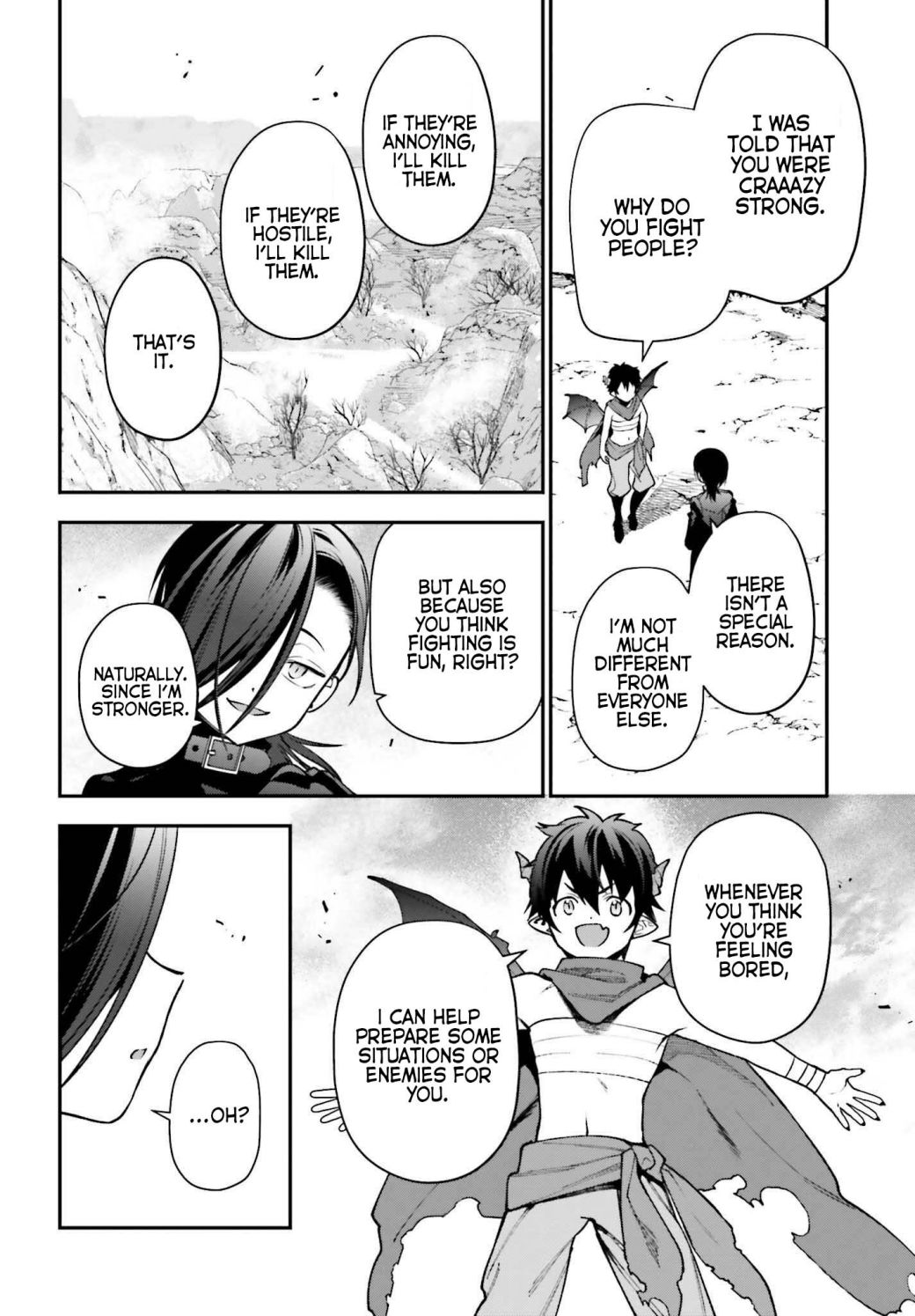 Read Hataraku Maou-Sama! chapter 106 image 35 on Lezhin