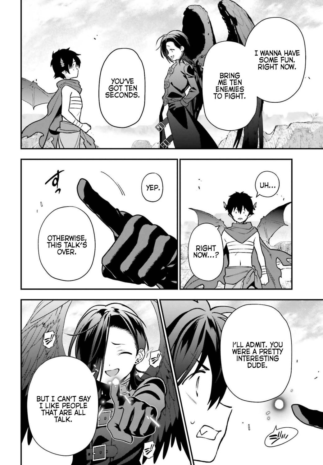 Read Hataraku Maou-Sama! chapter 106 image 37 on Lezhin