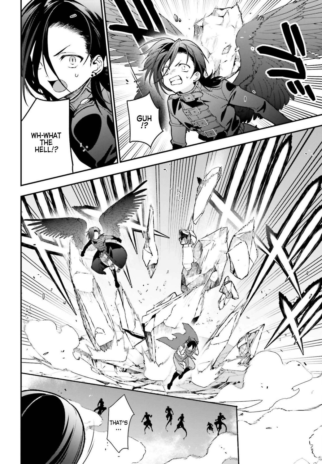 Read Hataraku Maou-Sama! chapter 106 image 39 on Lezhin