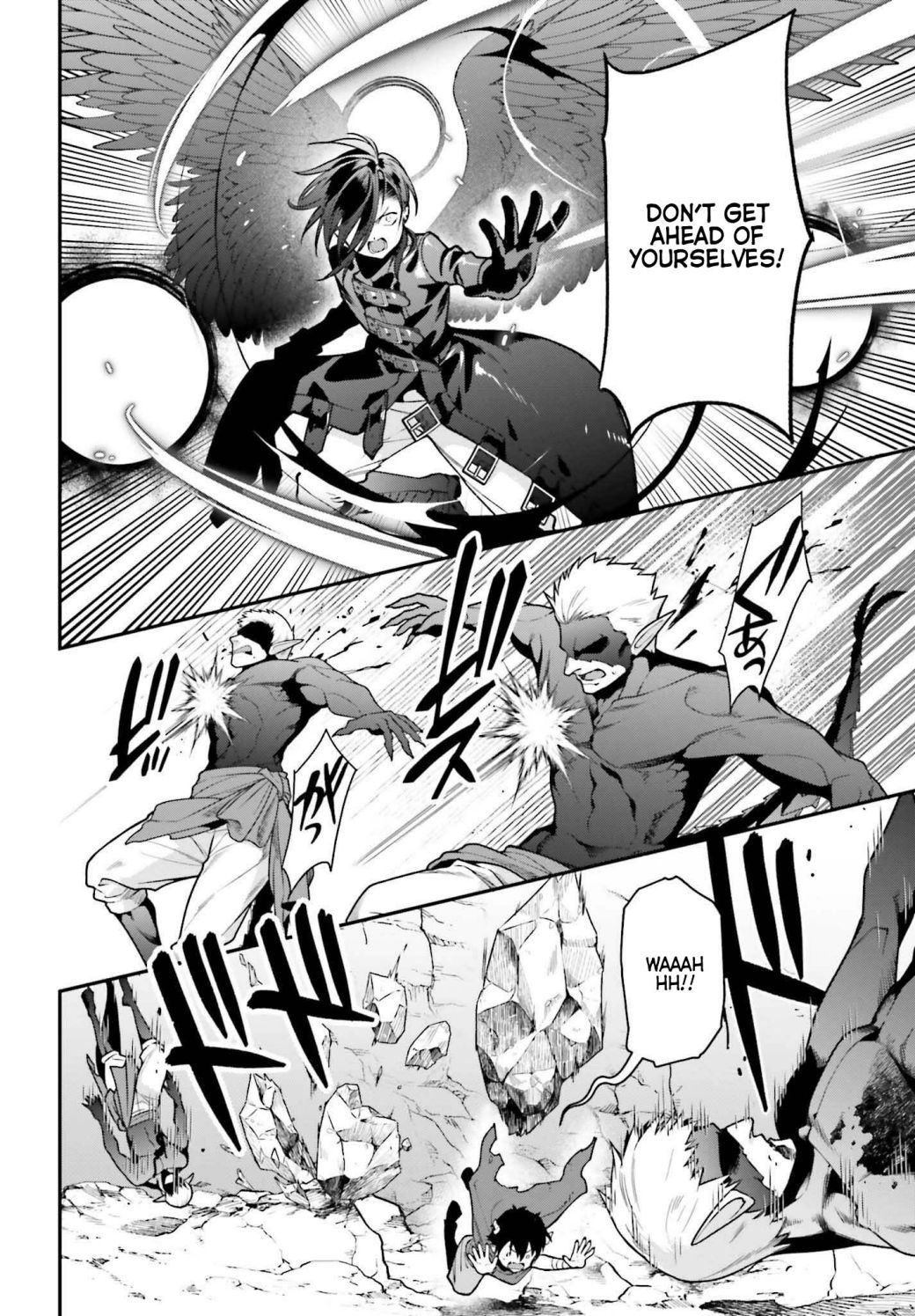 Read Hataraku Maou-Sama! chapter 106 image 41 on Lezhin