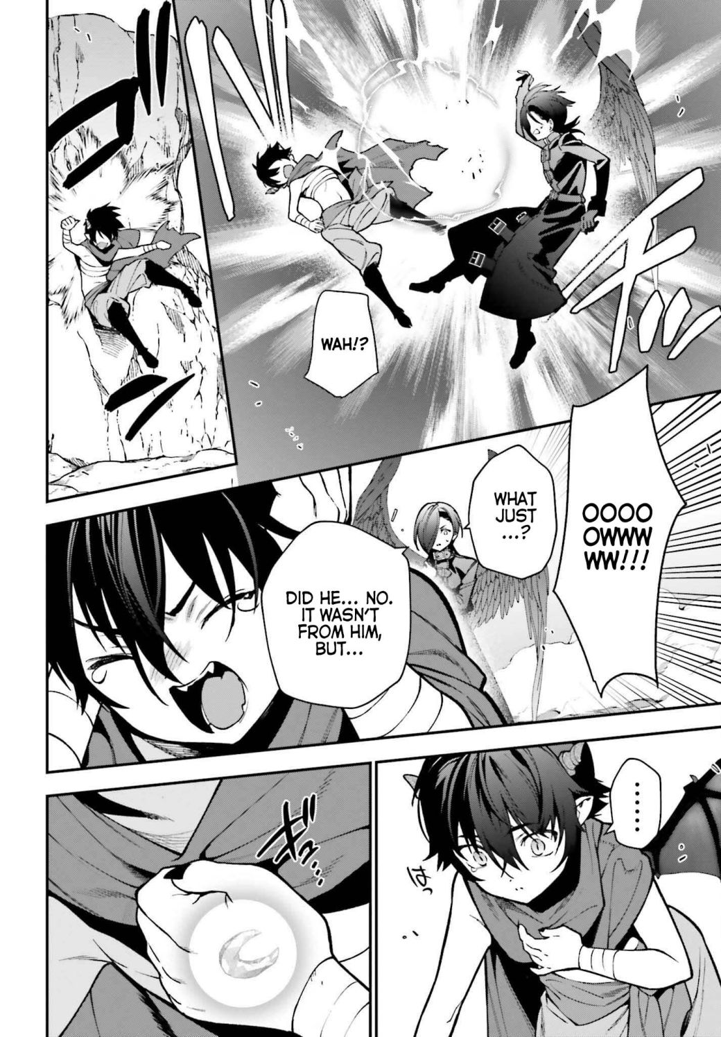 Read Hataraku Maou-Sama! chapter 106 image 43 on Lezhin