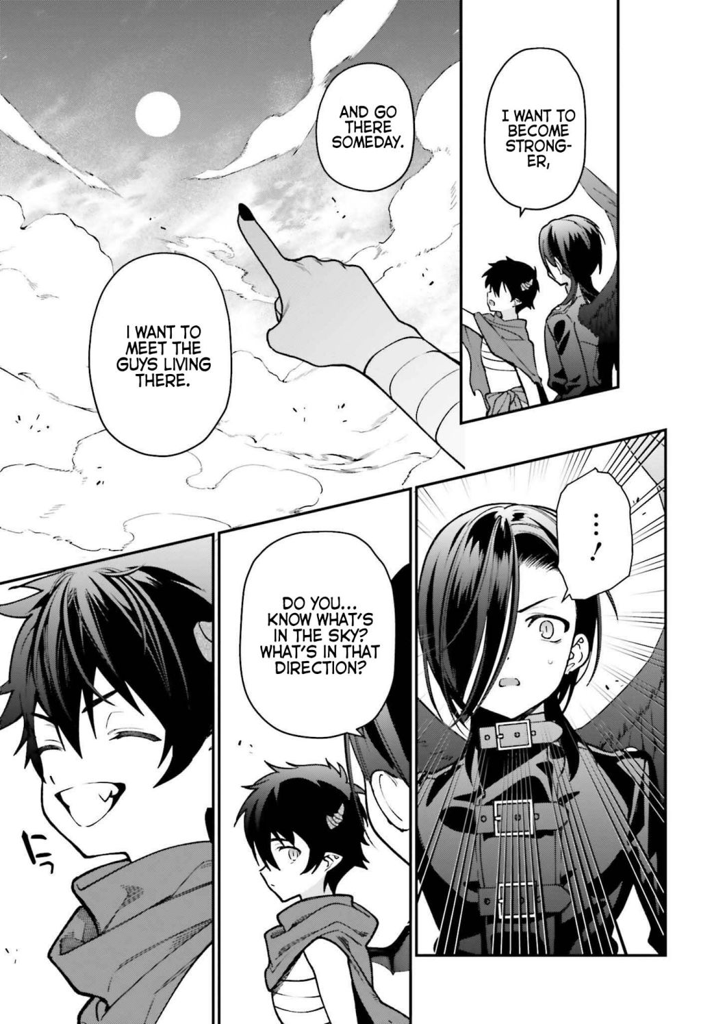 Read Hataraku Maou-Sama! chapter 106 image 46 on Lezhin