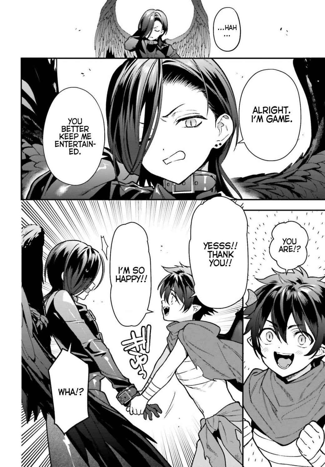 Read Hataraku Maou-Sama! chapter 106 image 47 on Lezhin