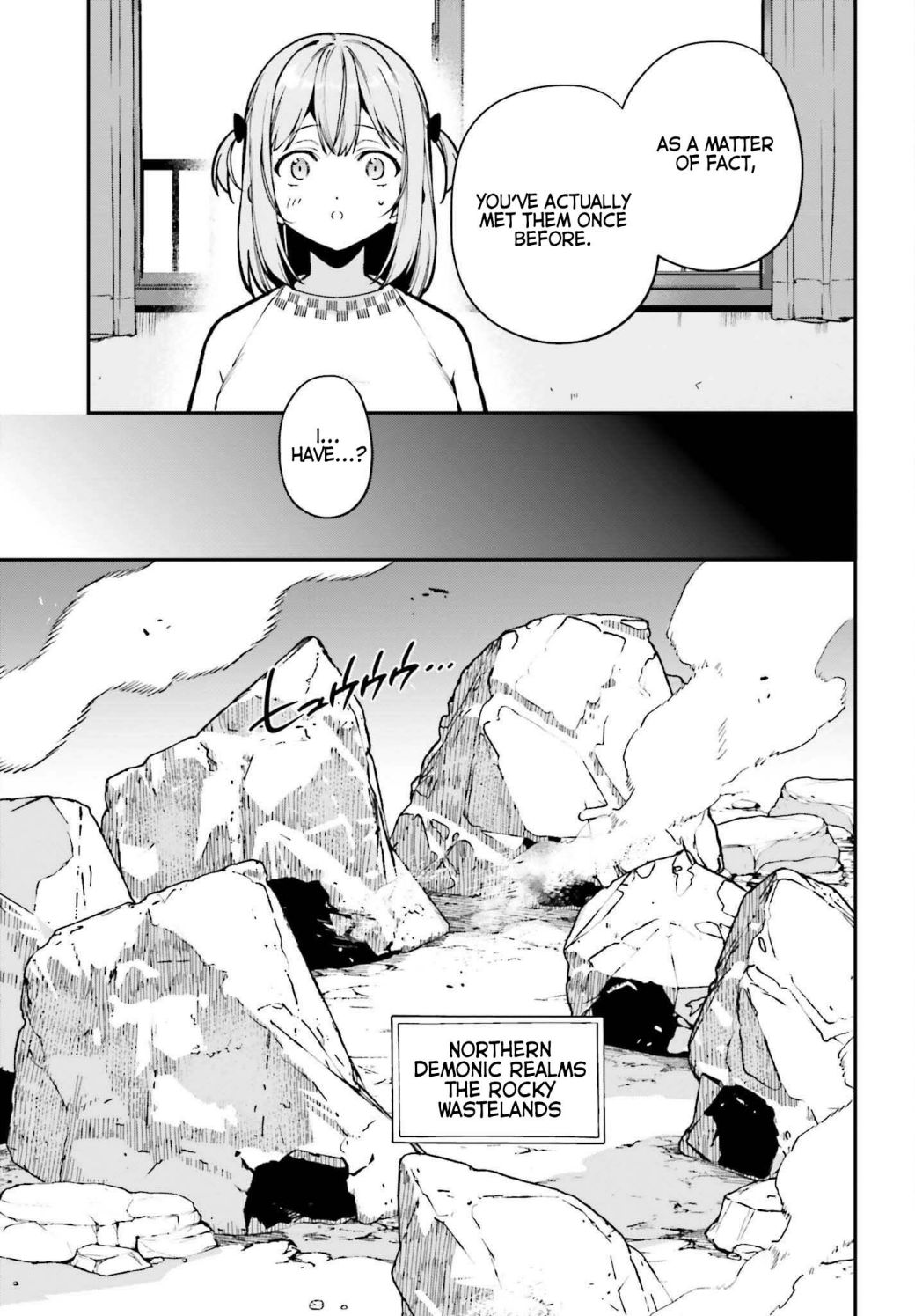 Read Hataraku Maou-Sama! chapter 106 image 8 on Lezhin