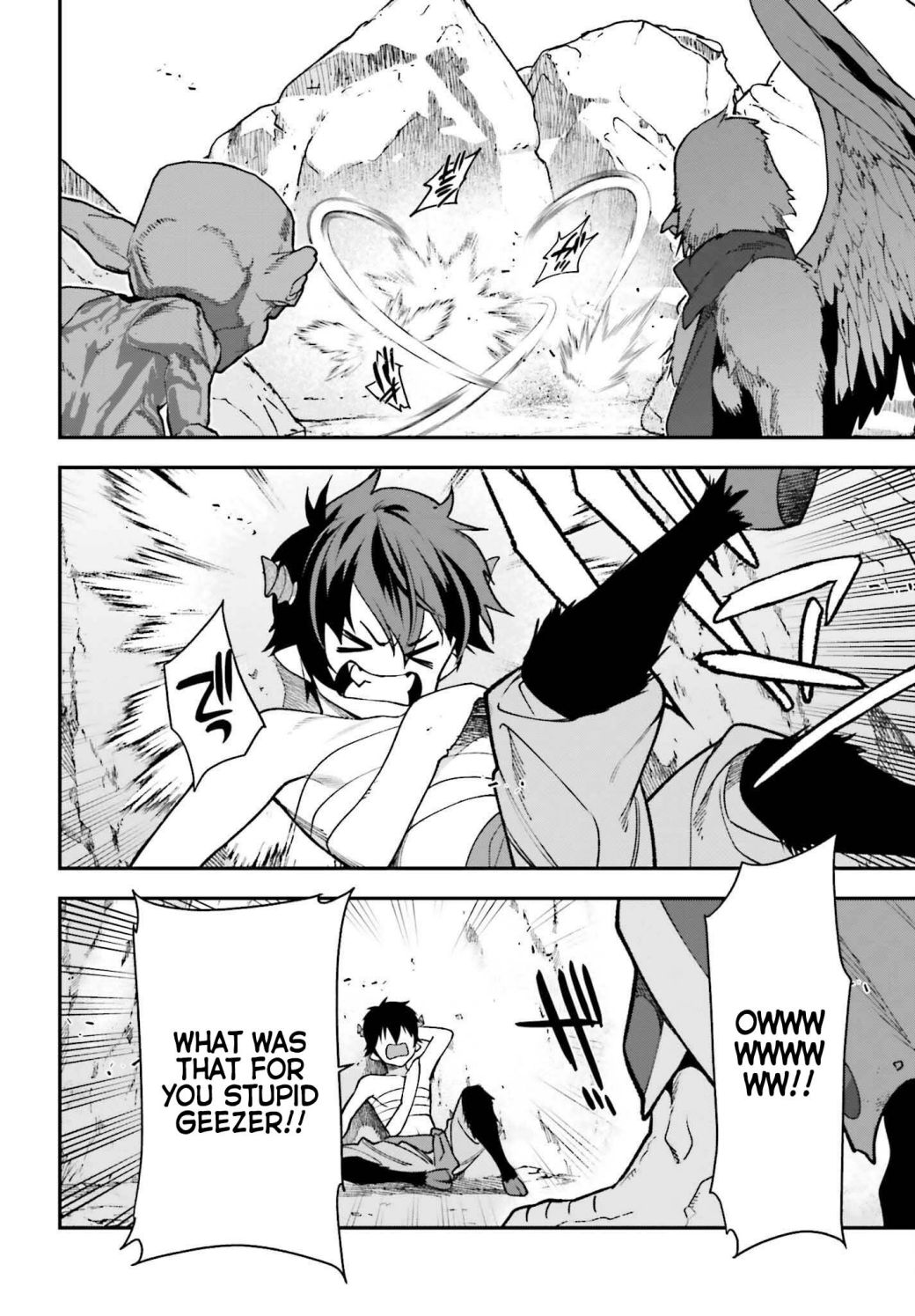 Read Hataraku Maou-Sama! chapter 106 image 9 on Lezhin
