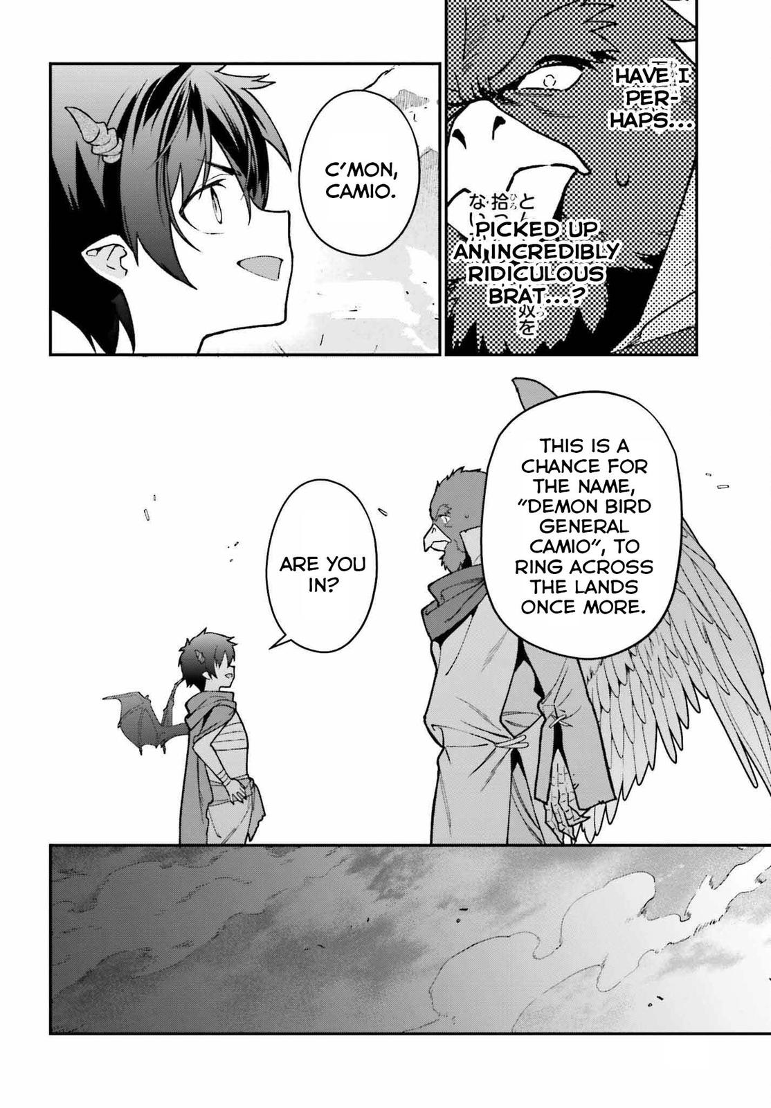 Read Hataraku Maou-Sama! chapter 107 image 11 on Lezhin