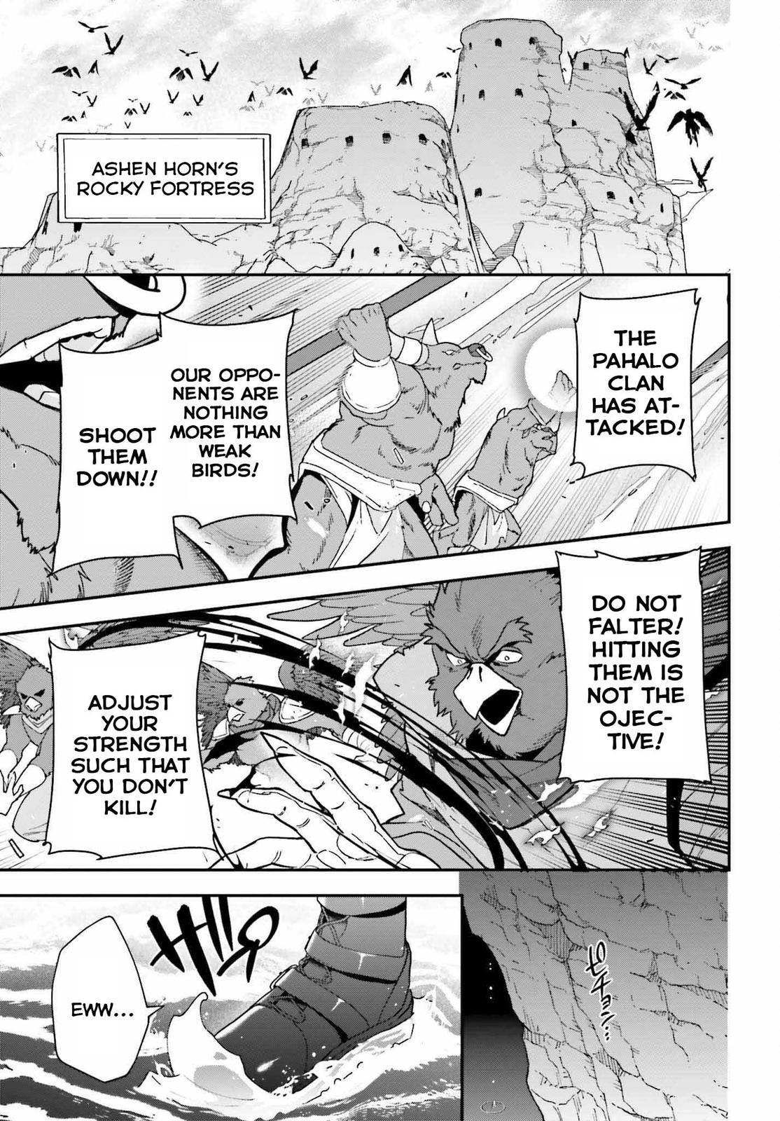 Read Hataraku Maou-Sama! chapter 107 image 12 on Lezhin