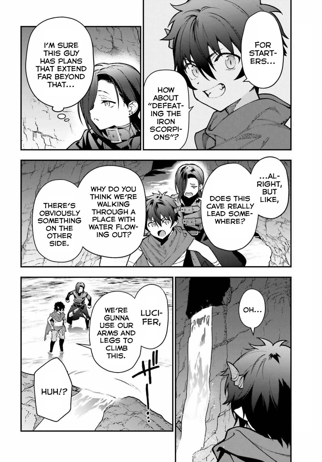 Read Hataraku Maou-Sama! chapter 107 image 15 on Lezhin